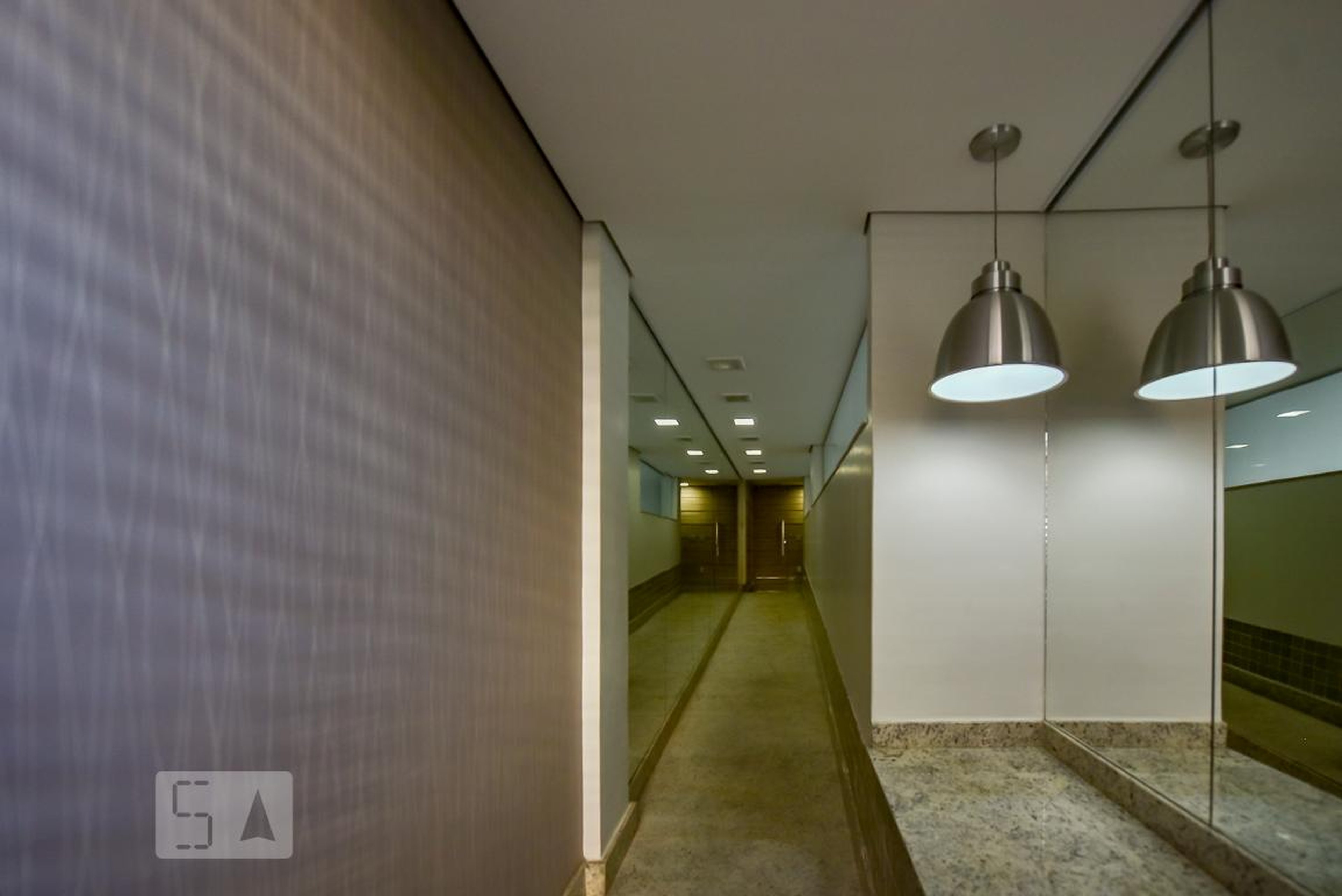 Hall de Entrada - Edifício Tatuhi