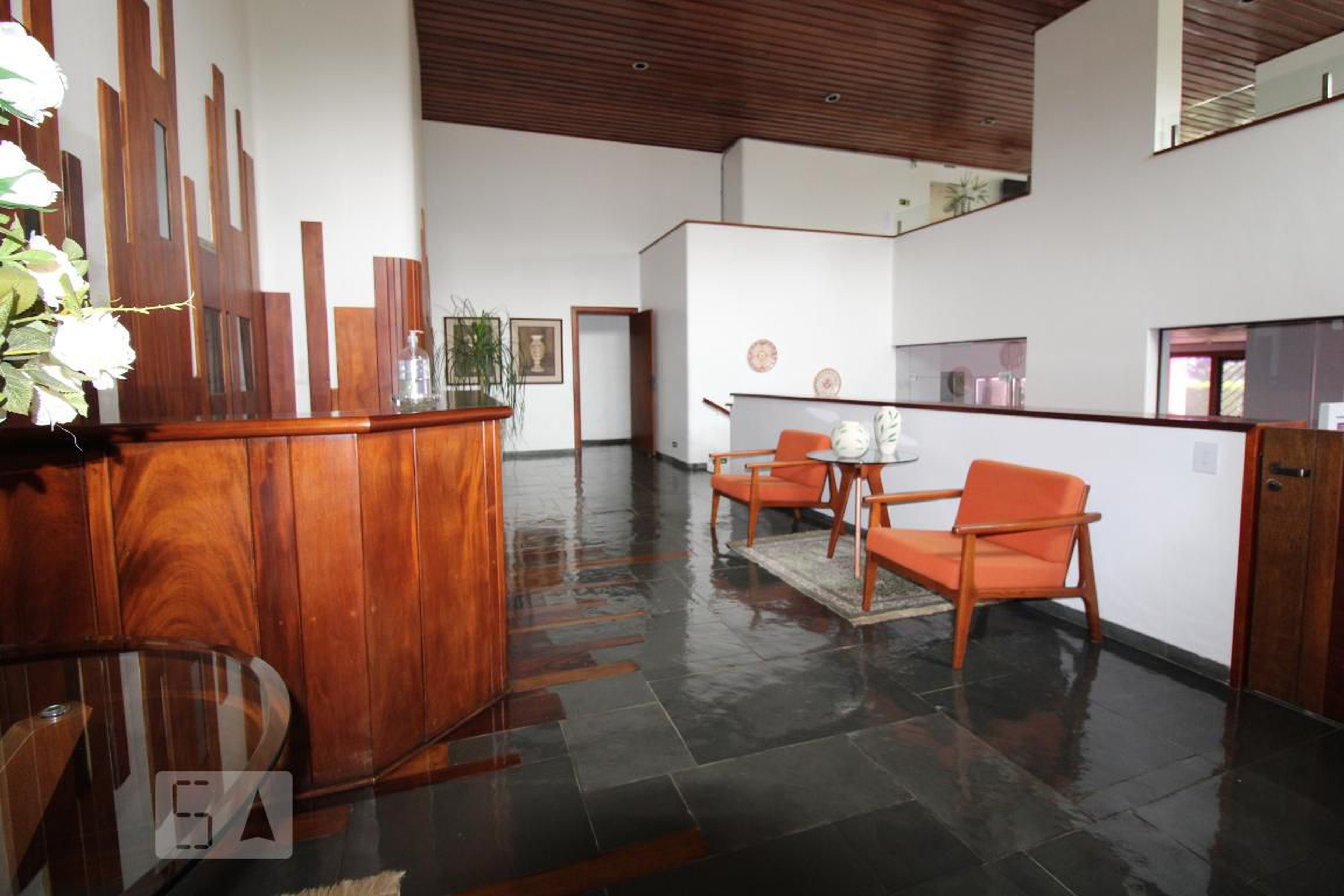 Hall de Entrada - null