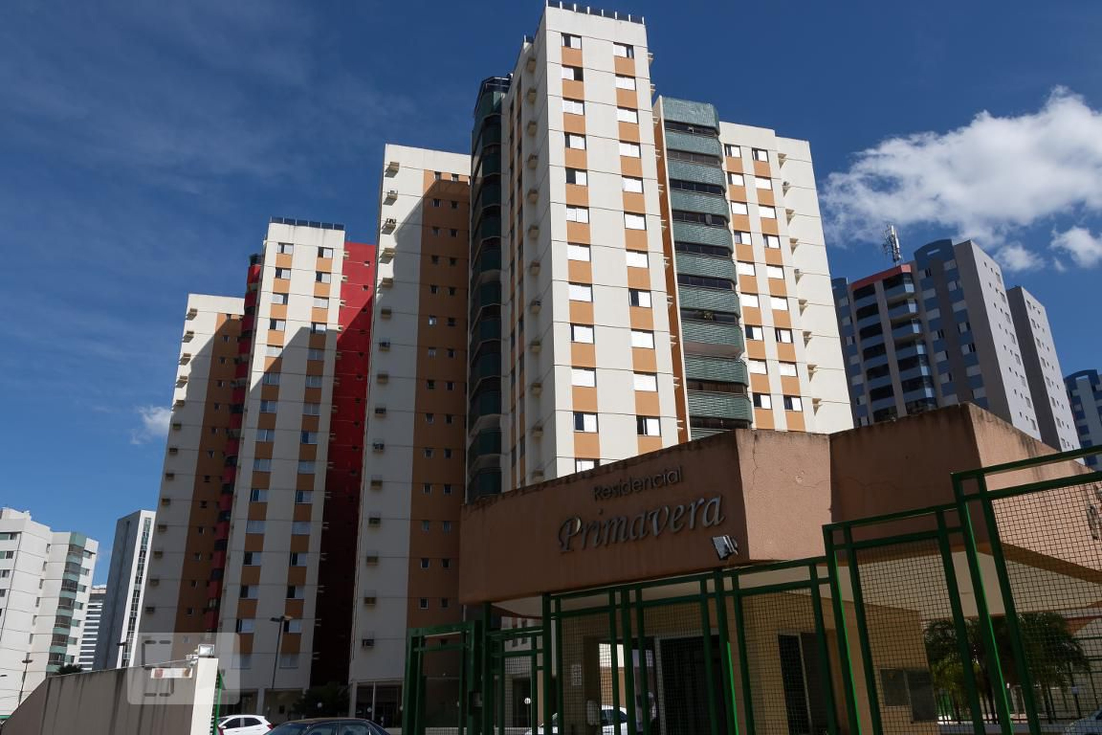 Fachada Residencial Primavera