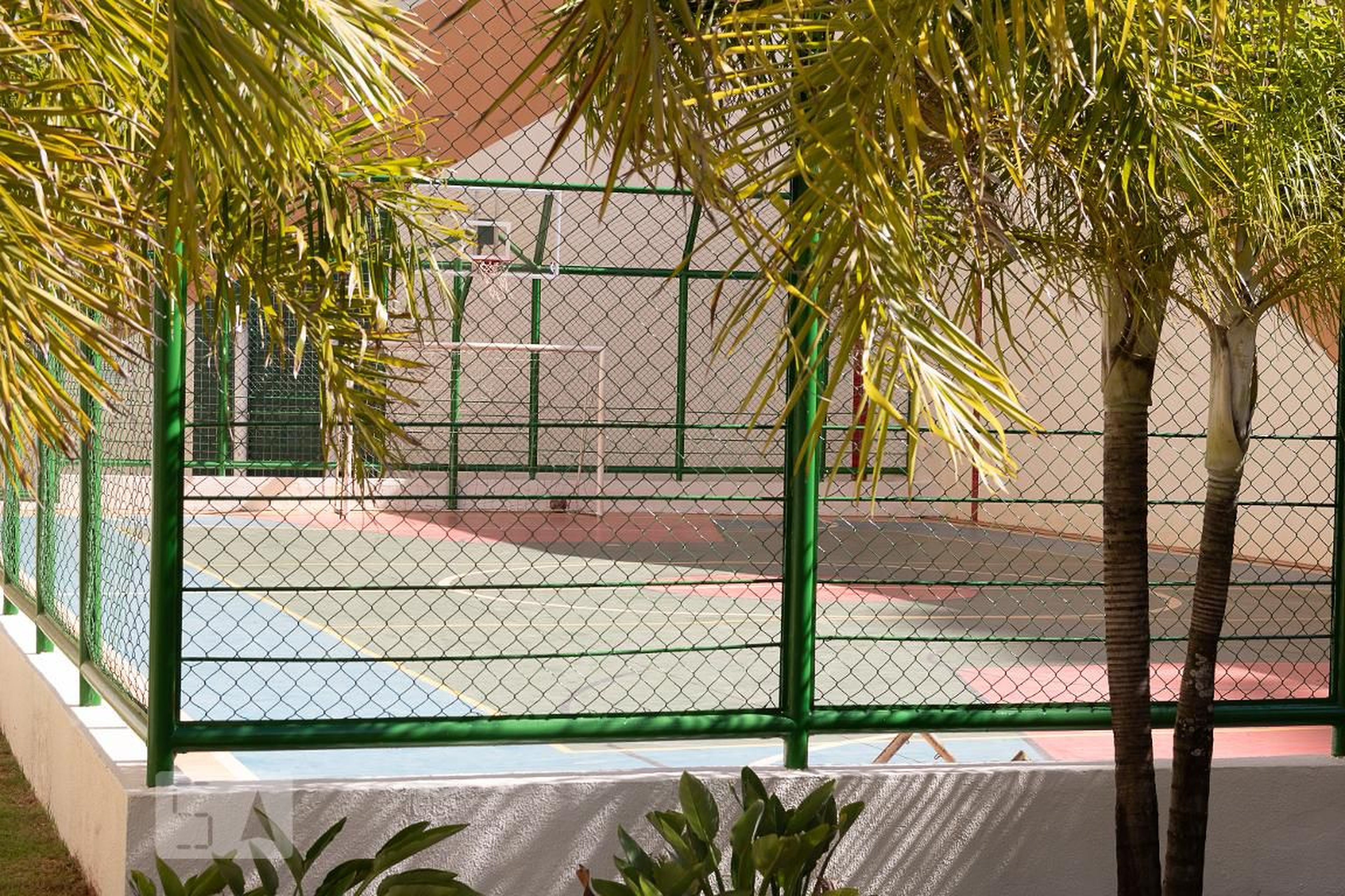 Área comum - Residencial Primavera