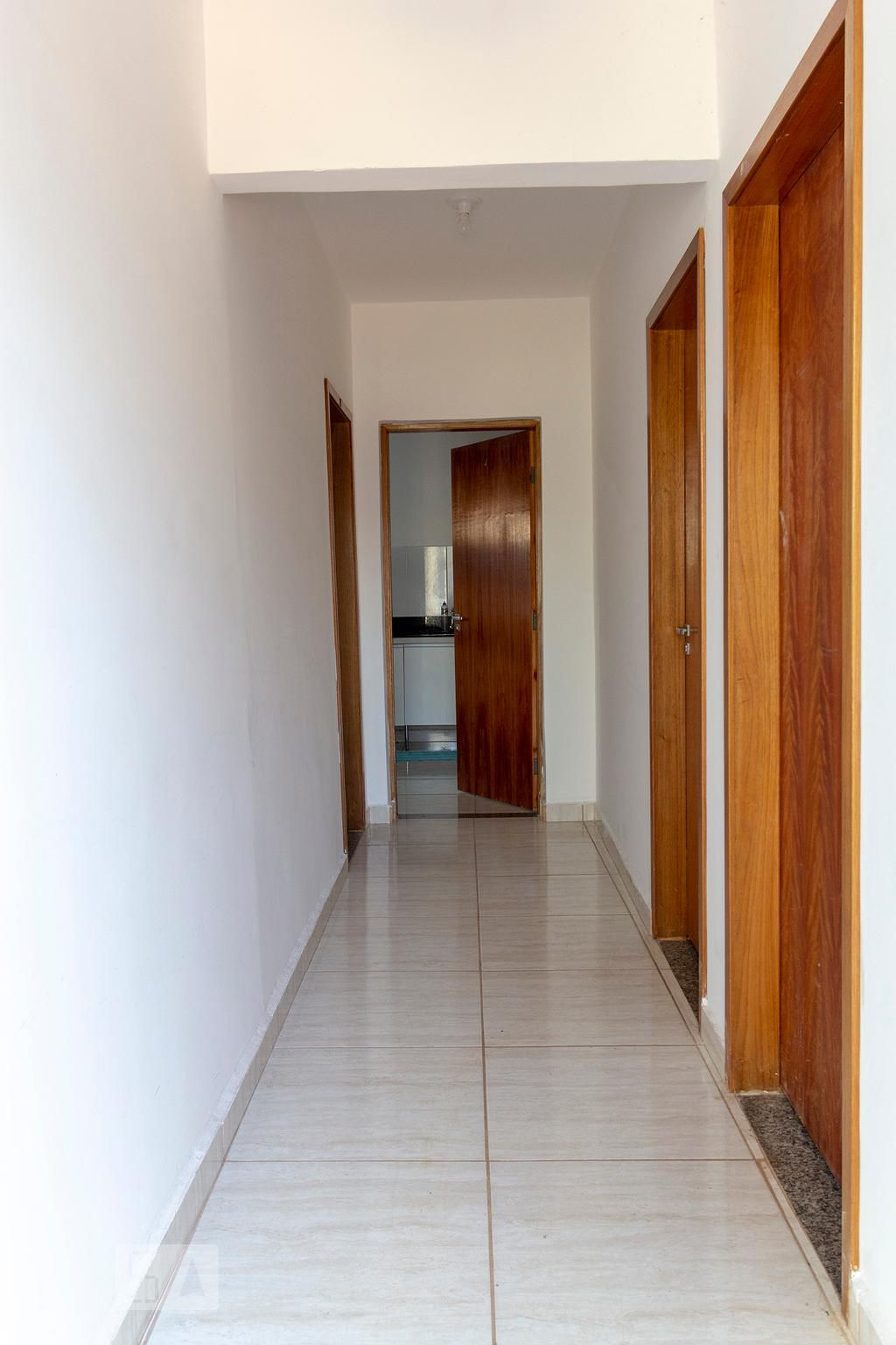 Hall de Entrada - Residencial Studio 73