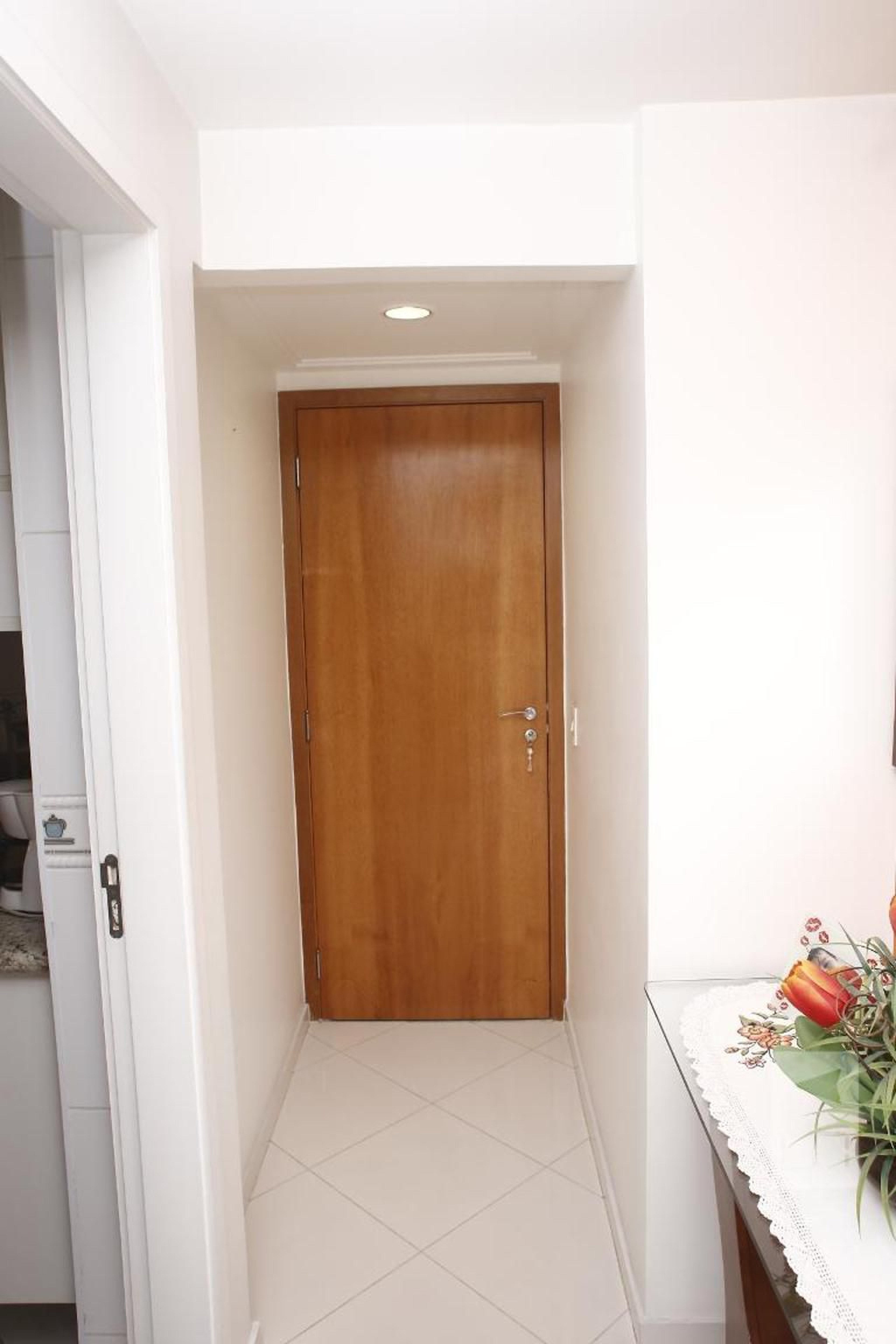 Entrada - Edifício Life Tijuca