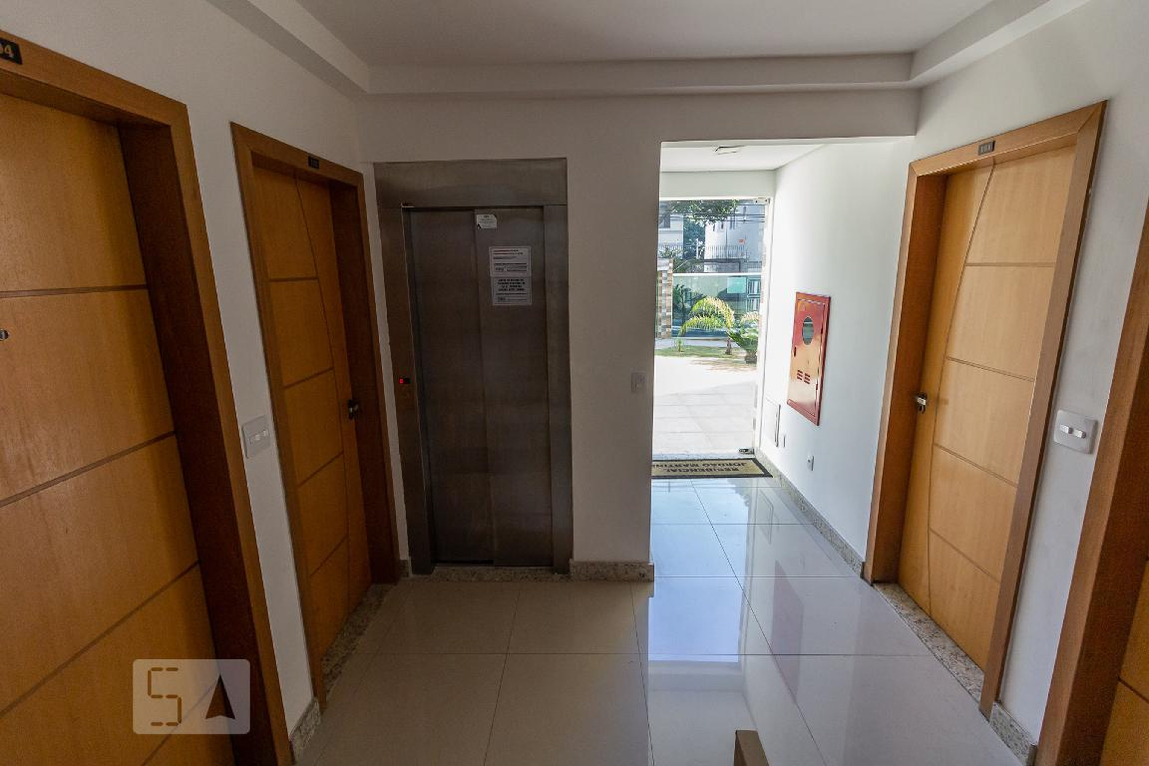 Hall de Entrada - 