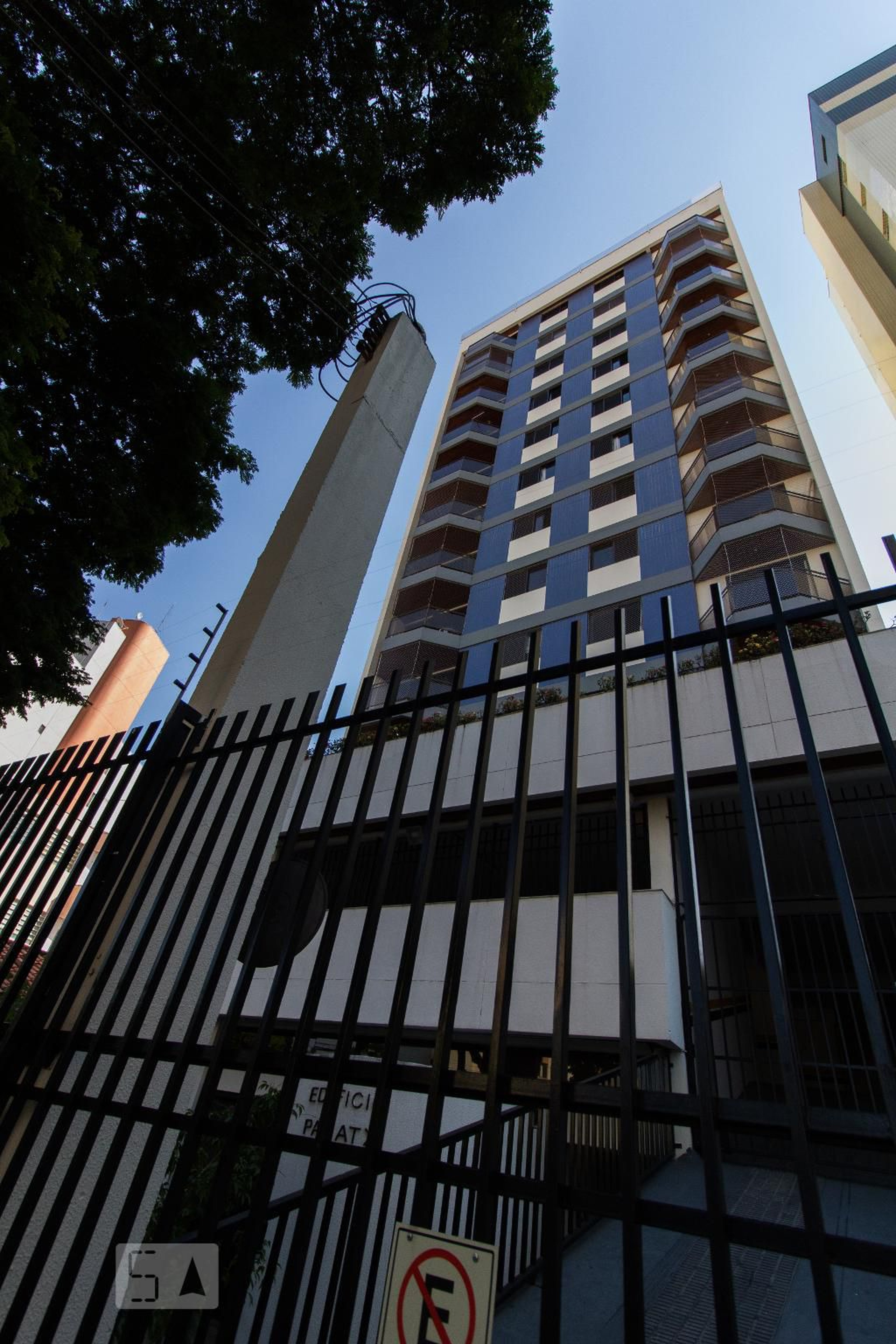 Fachada Edifício Paraty