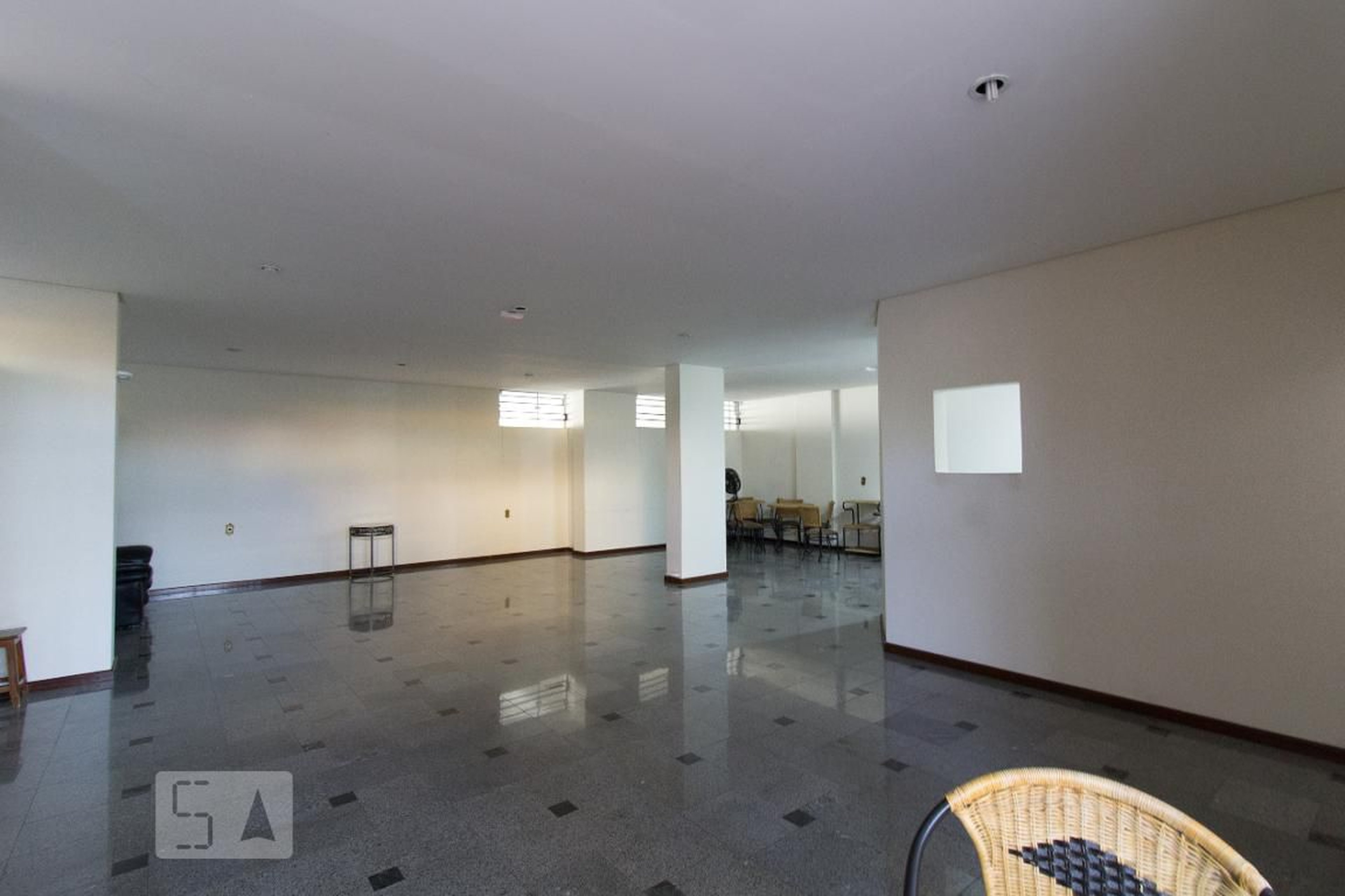 Salão de festas - Edifício Paraty