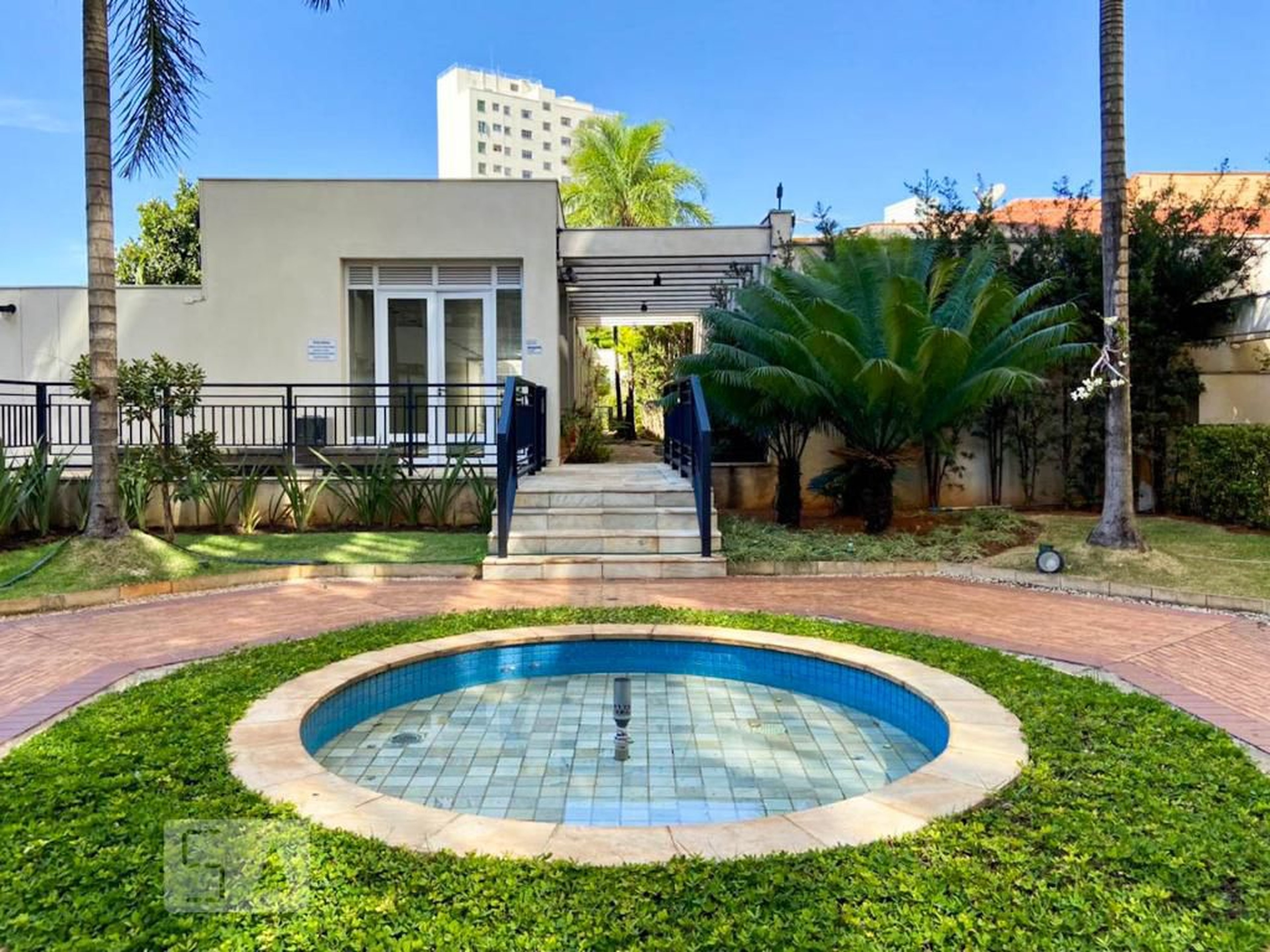 area externa - Espaço Vida Pacaembu