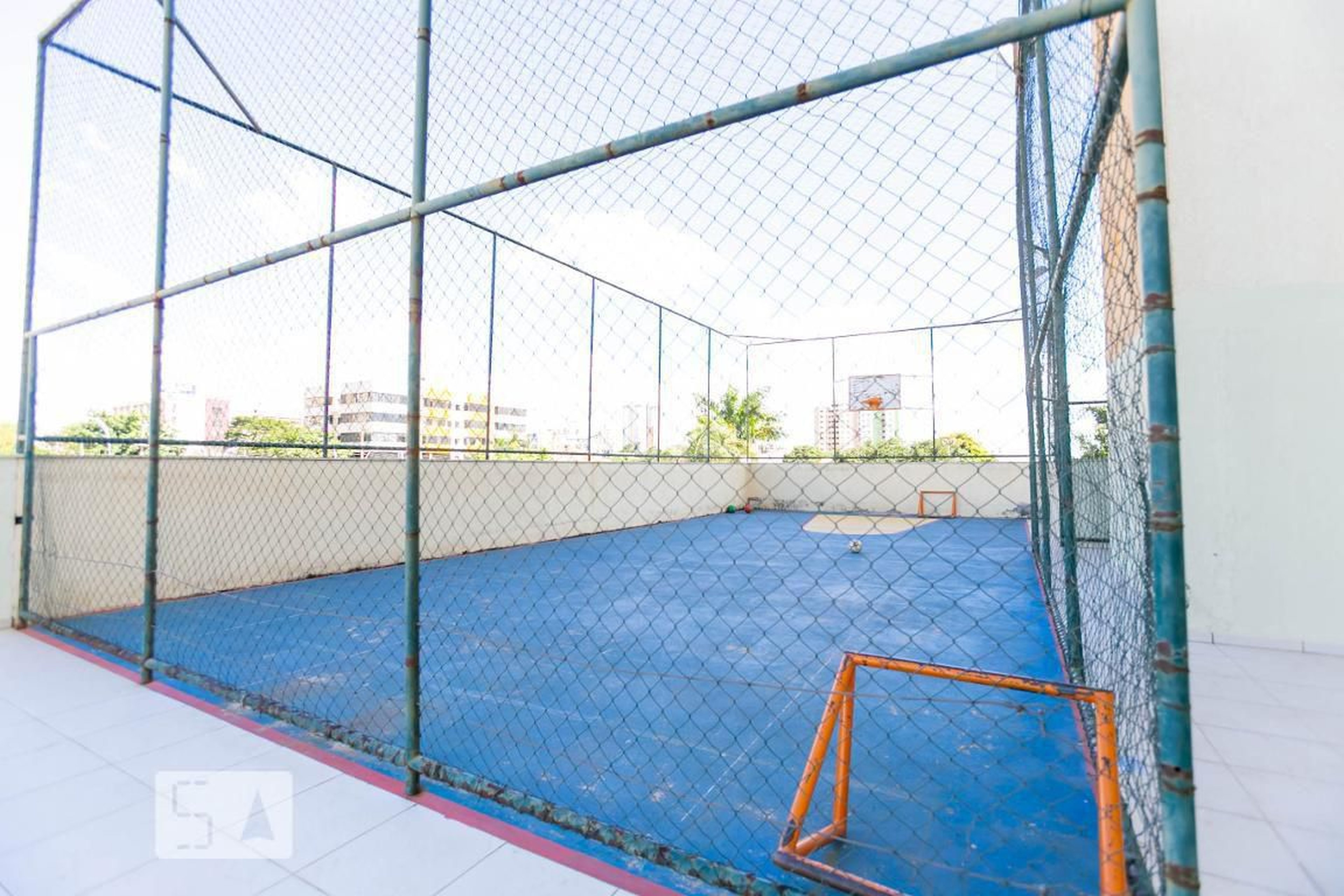 Área Comum - Quadra Esportiva - 