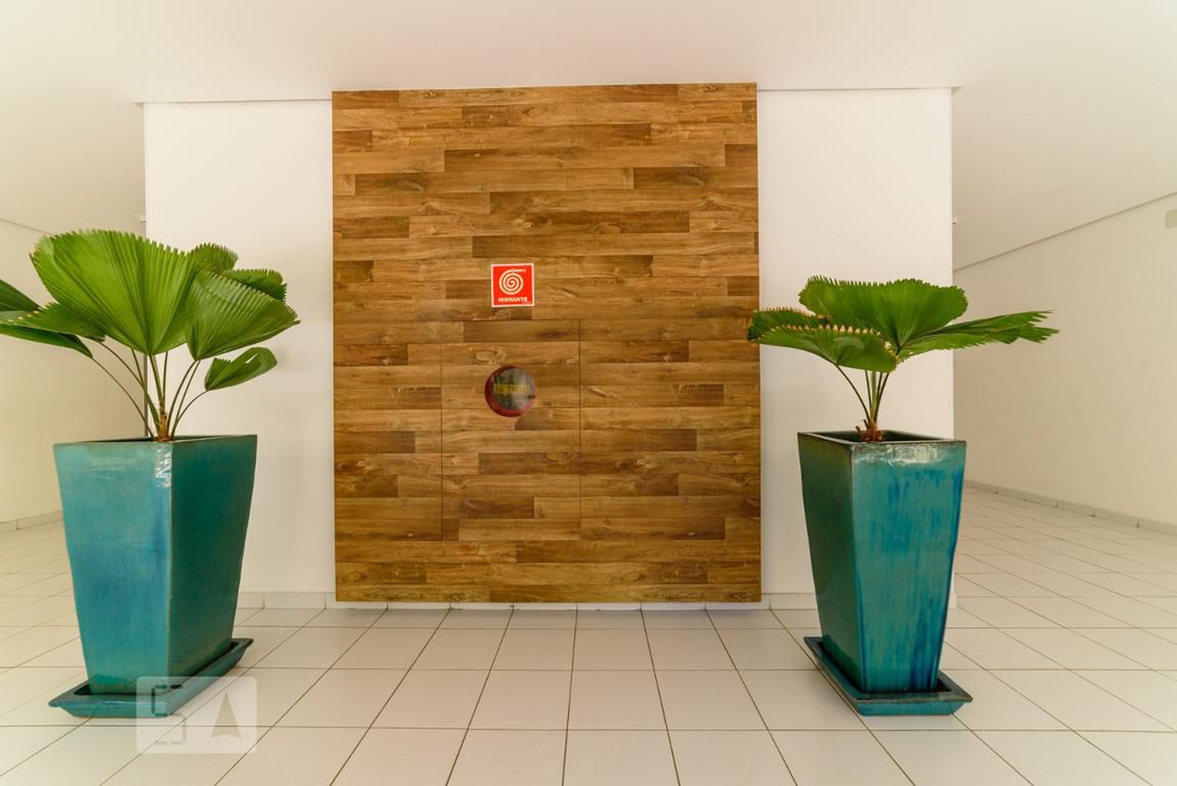 Hall social - Saint Barth