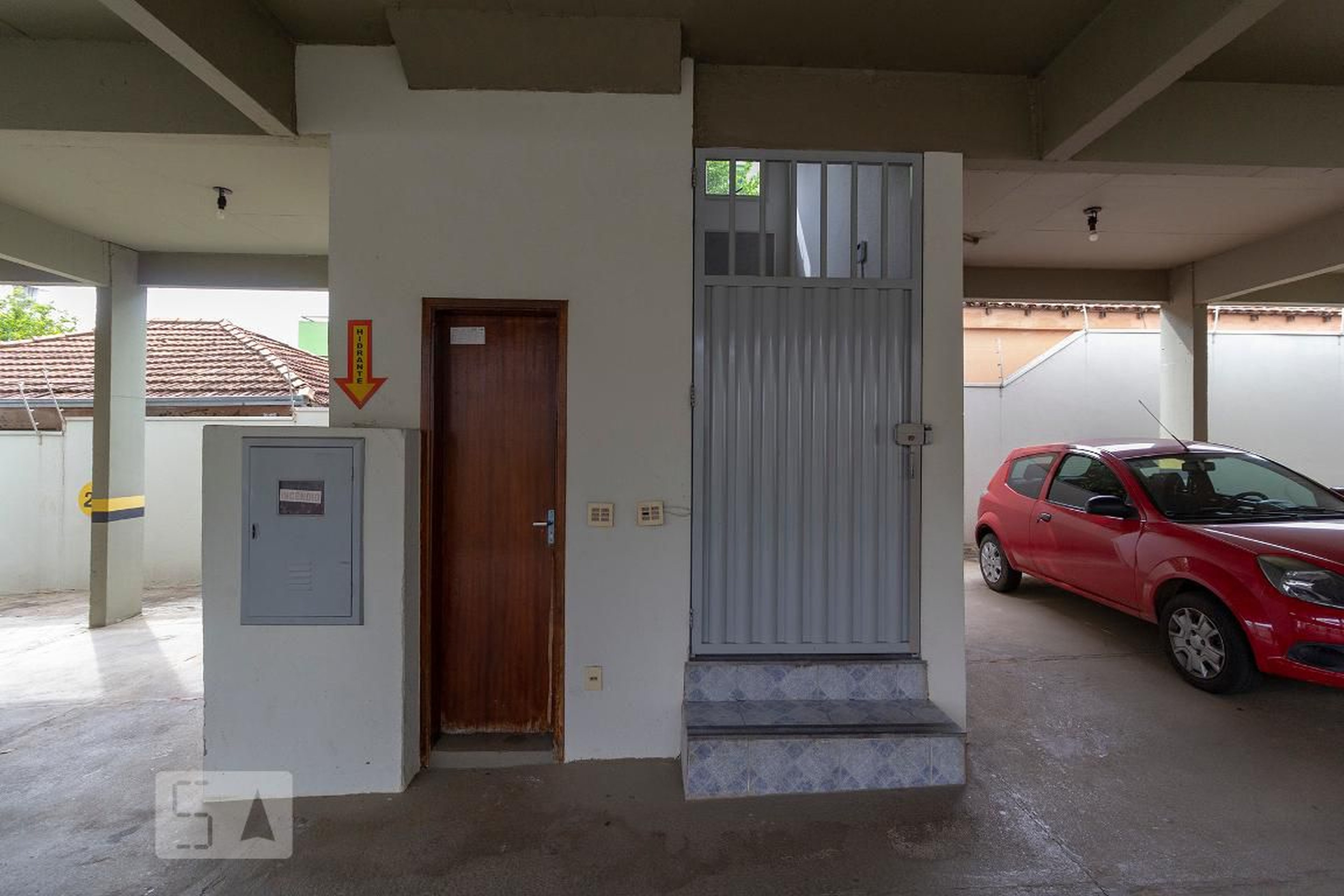 Hall de Entrada - Edifício Juliana