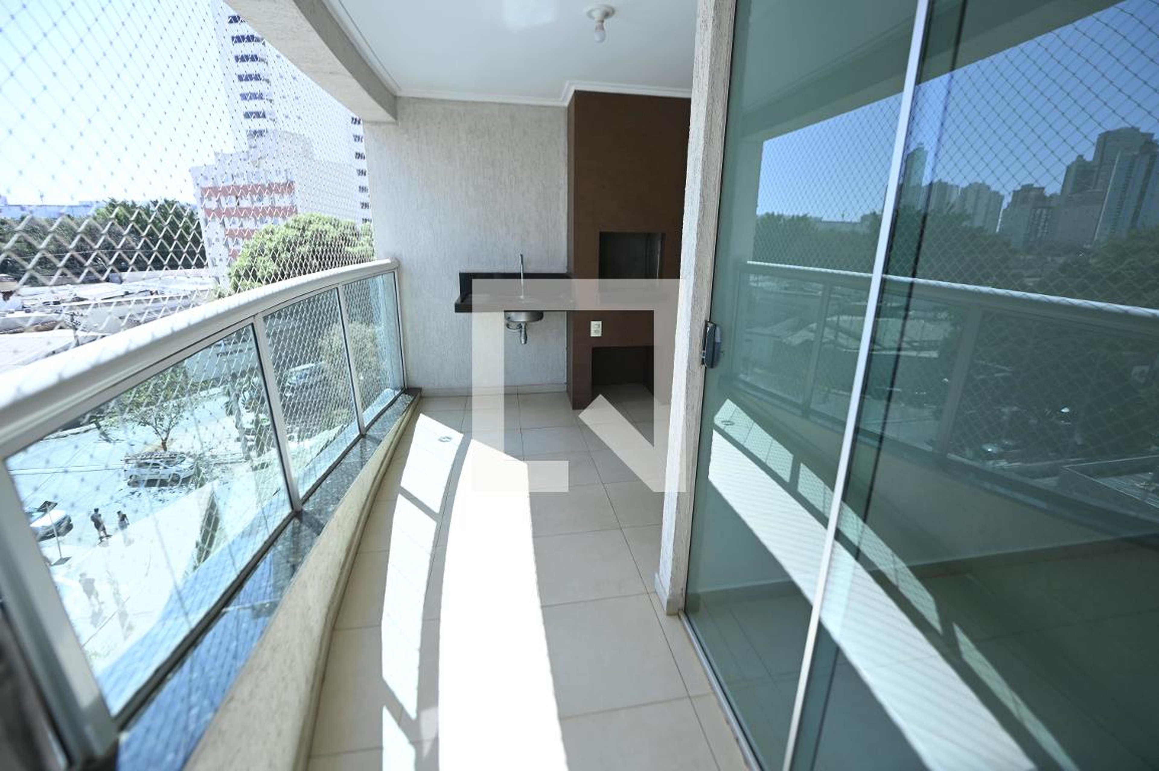 Espaço Gourmet - Operas Residence