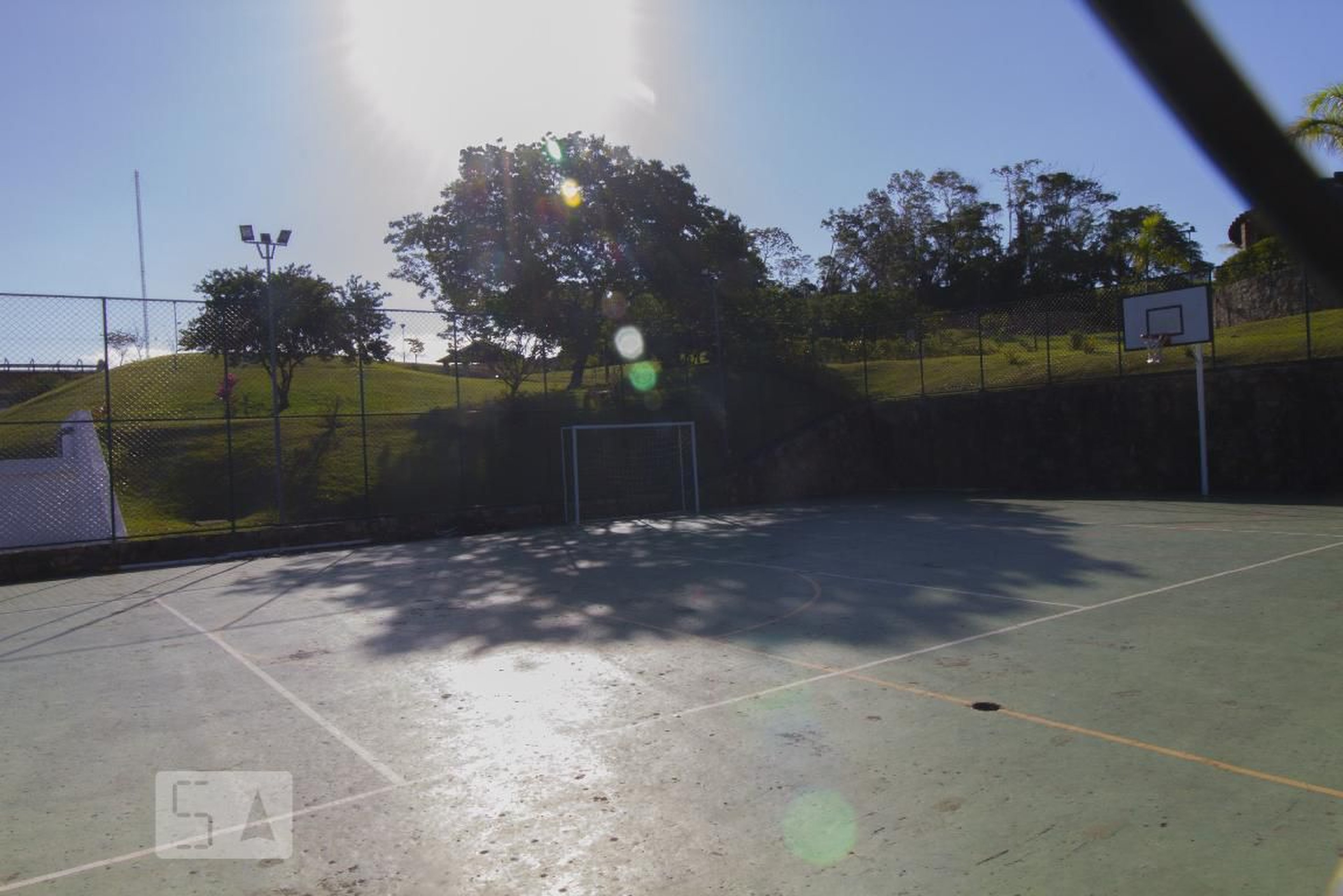 Quadra - Mirante Quatro Estações