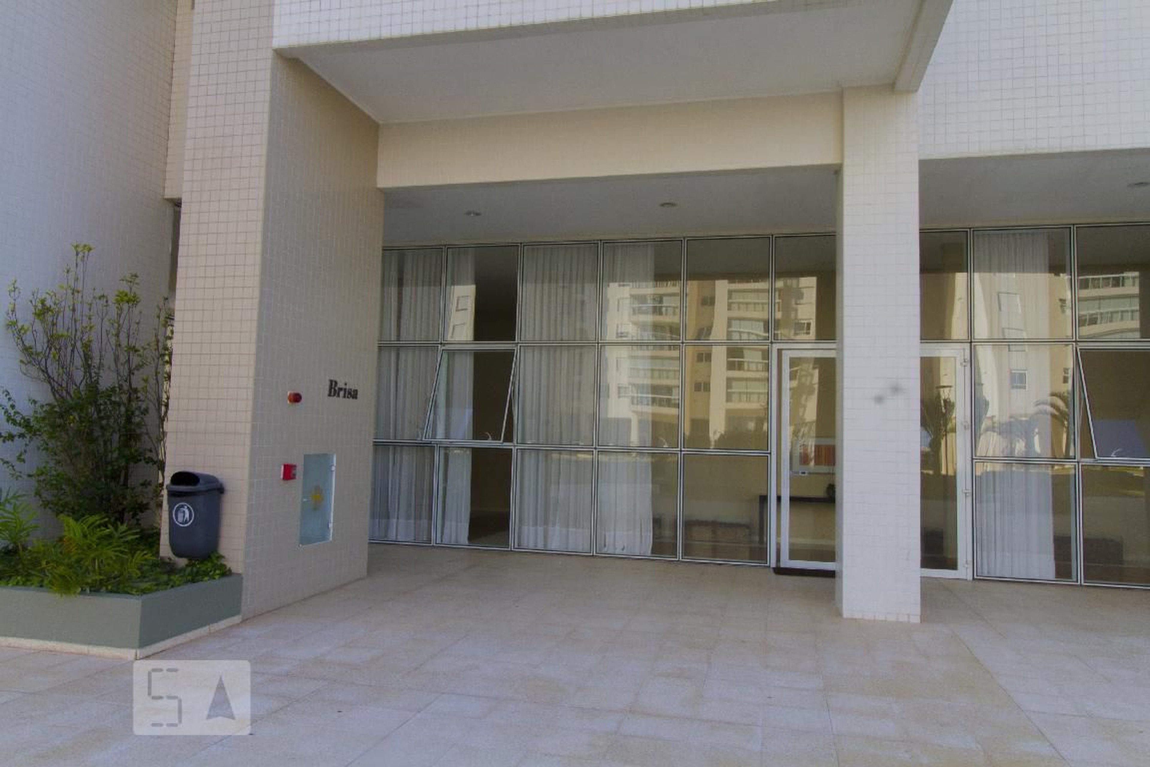 Entrada - Mirante Quatro Estações