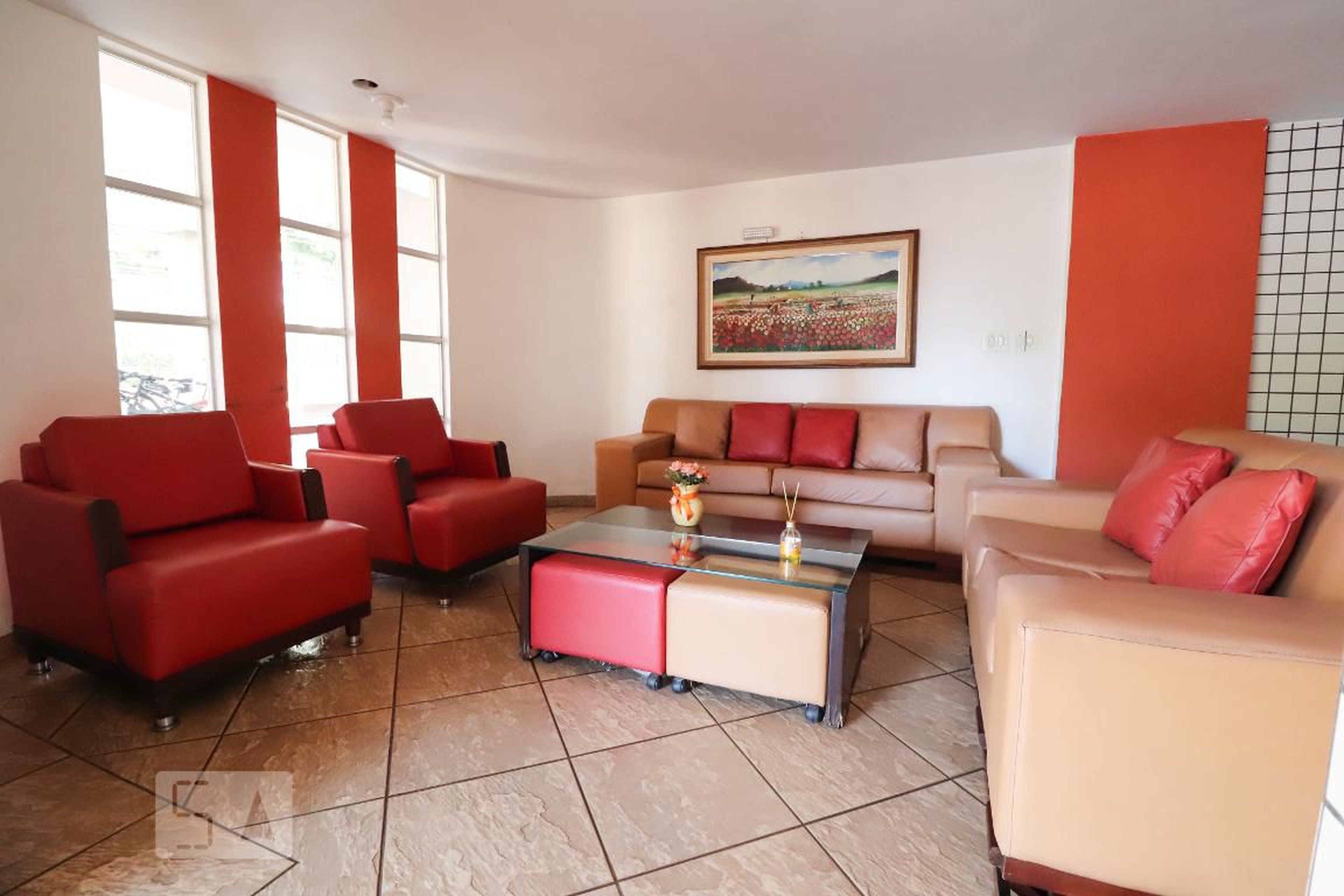 Hall de Entrada - Edifício Brooklin