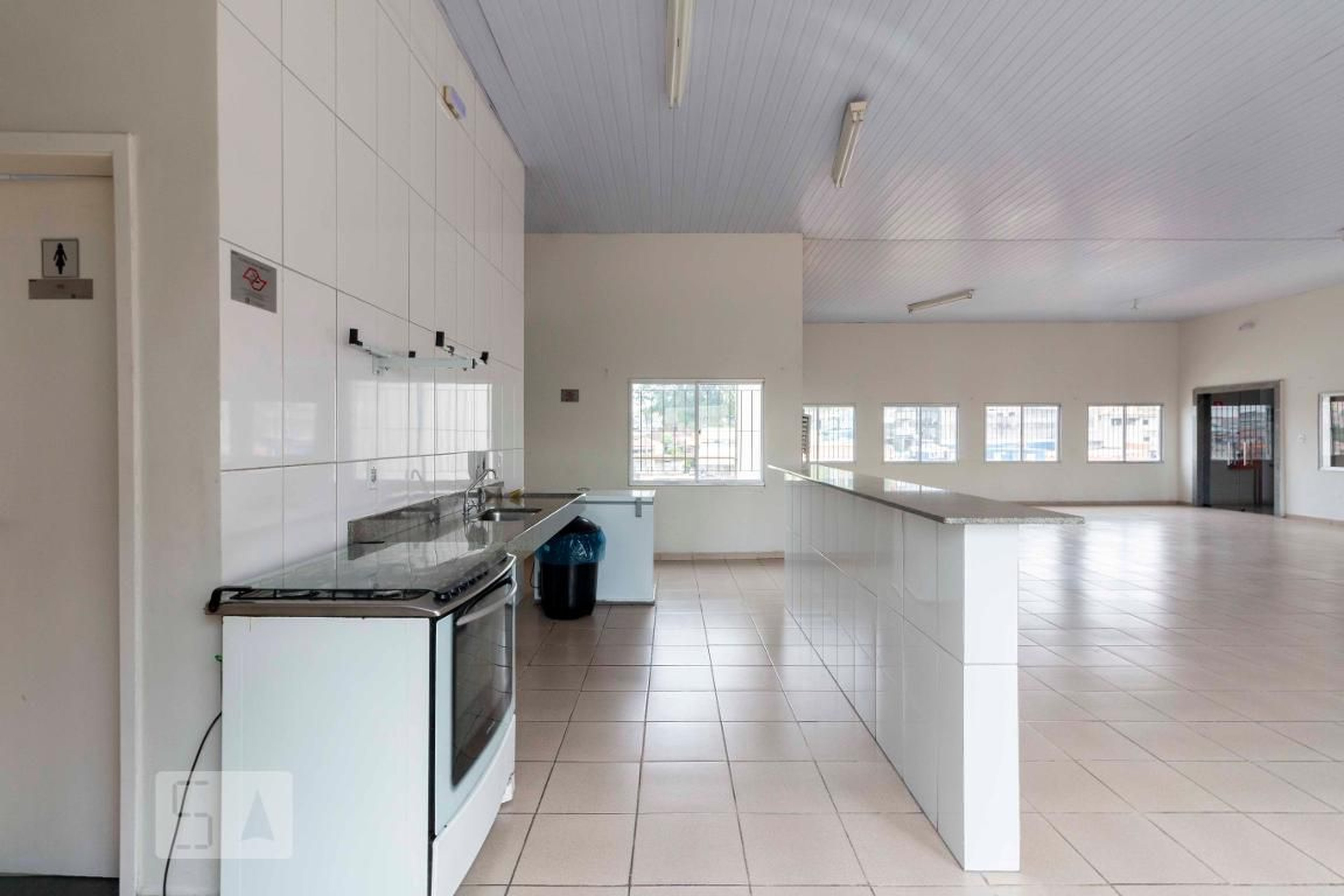 Salão de Festas - Saint Jerome