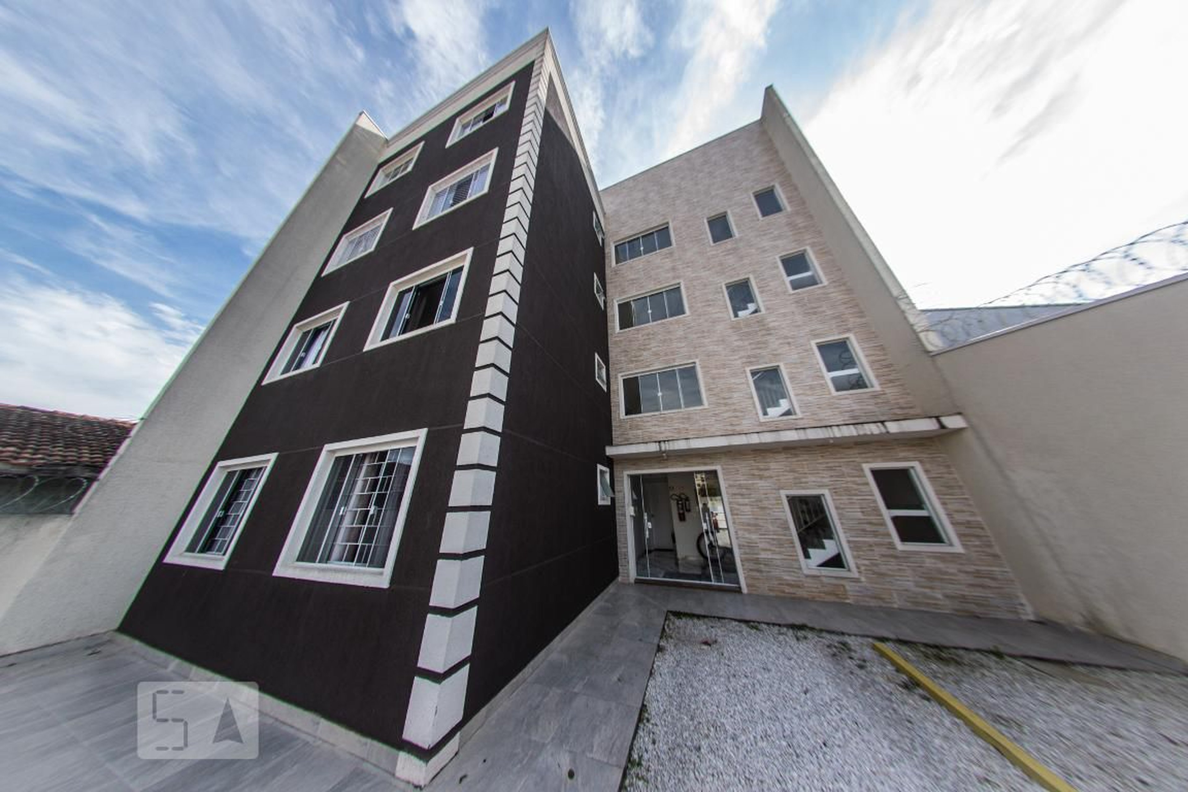 Fachada Residencial Casa Bella II