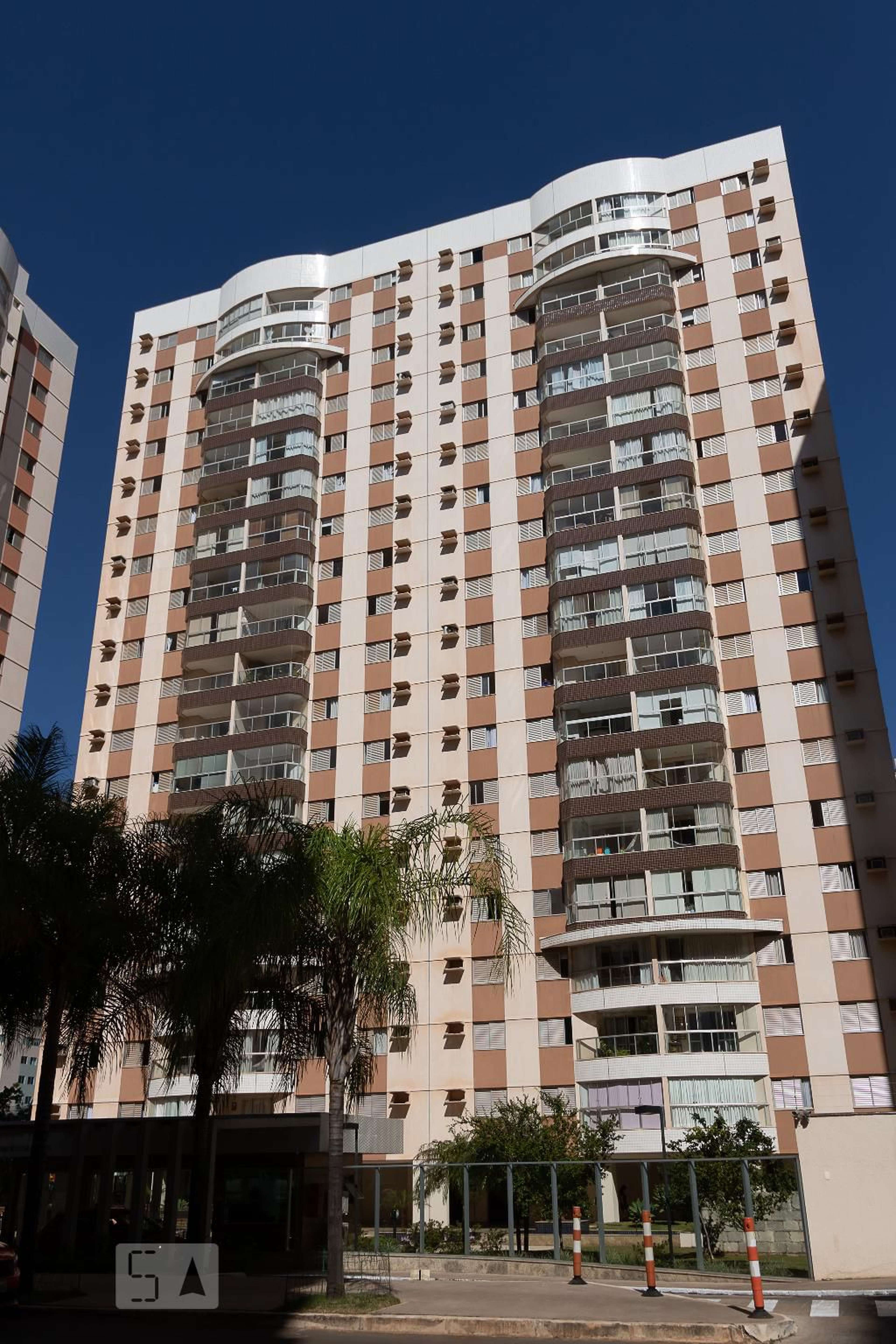 Fachada Residencial Sonho Verde