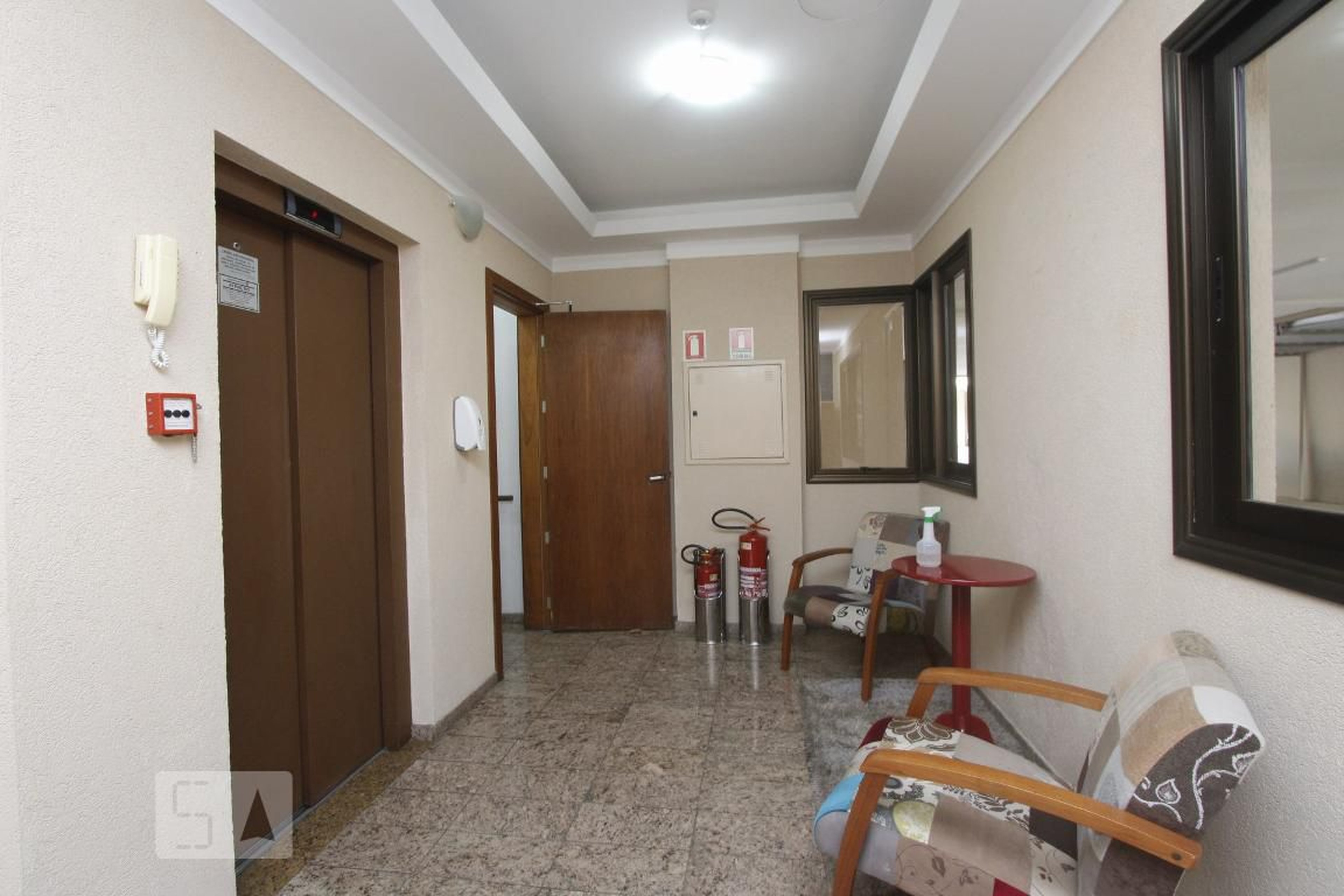 HALL DE ENTRADA - Morada Grand Prix