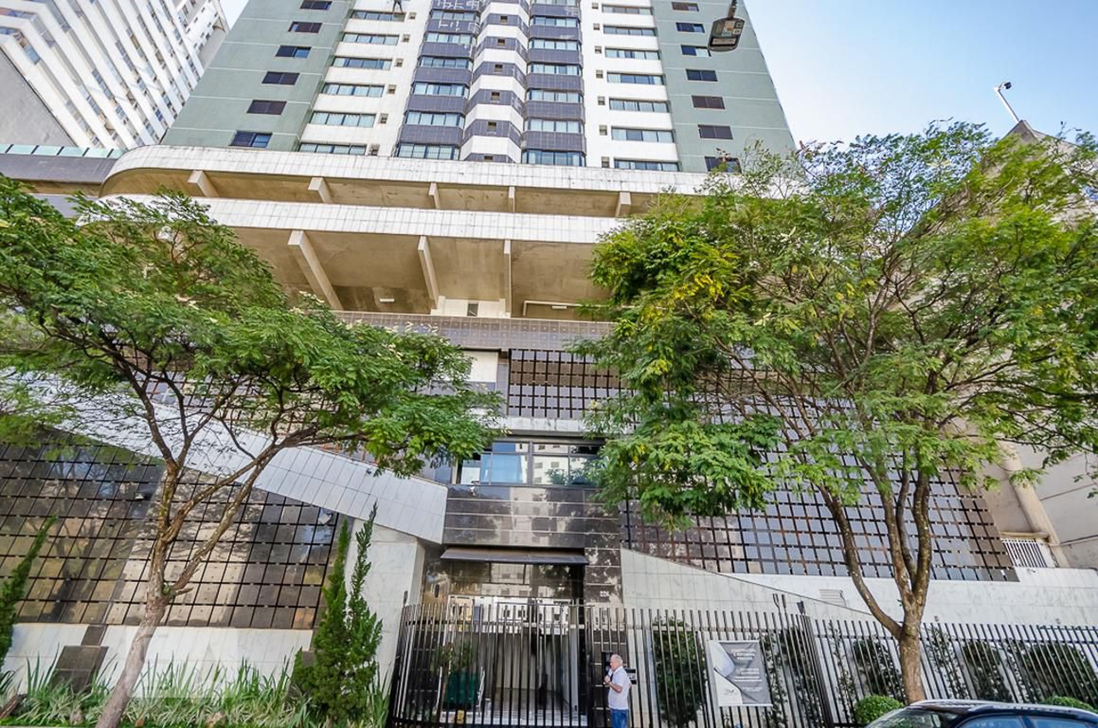 Fachada Condomínio Mônica