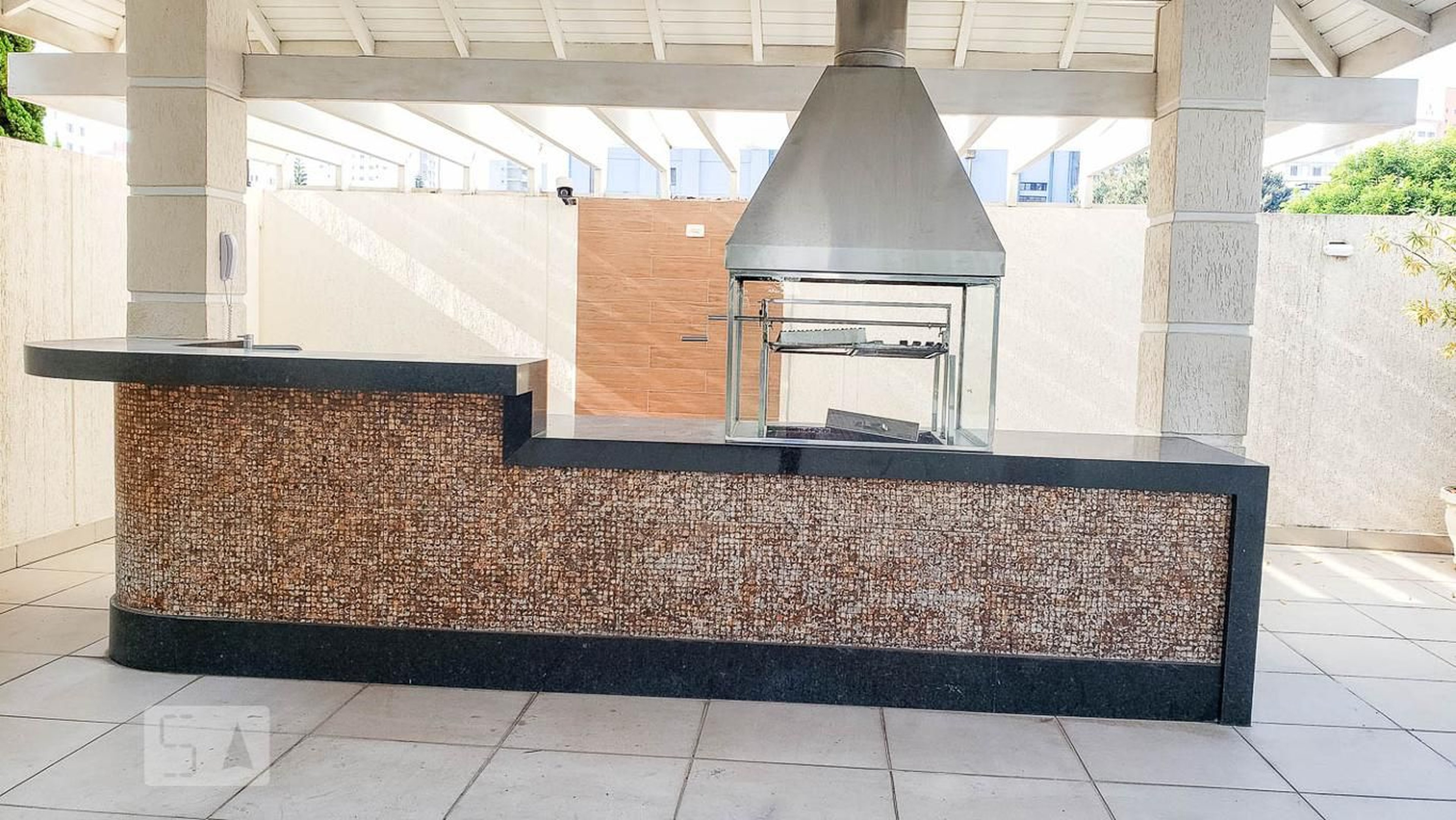 Espaço Gourmet - Edifício Blandford