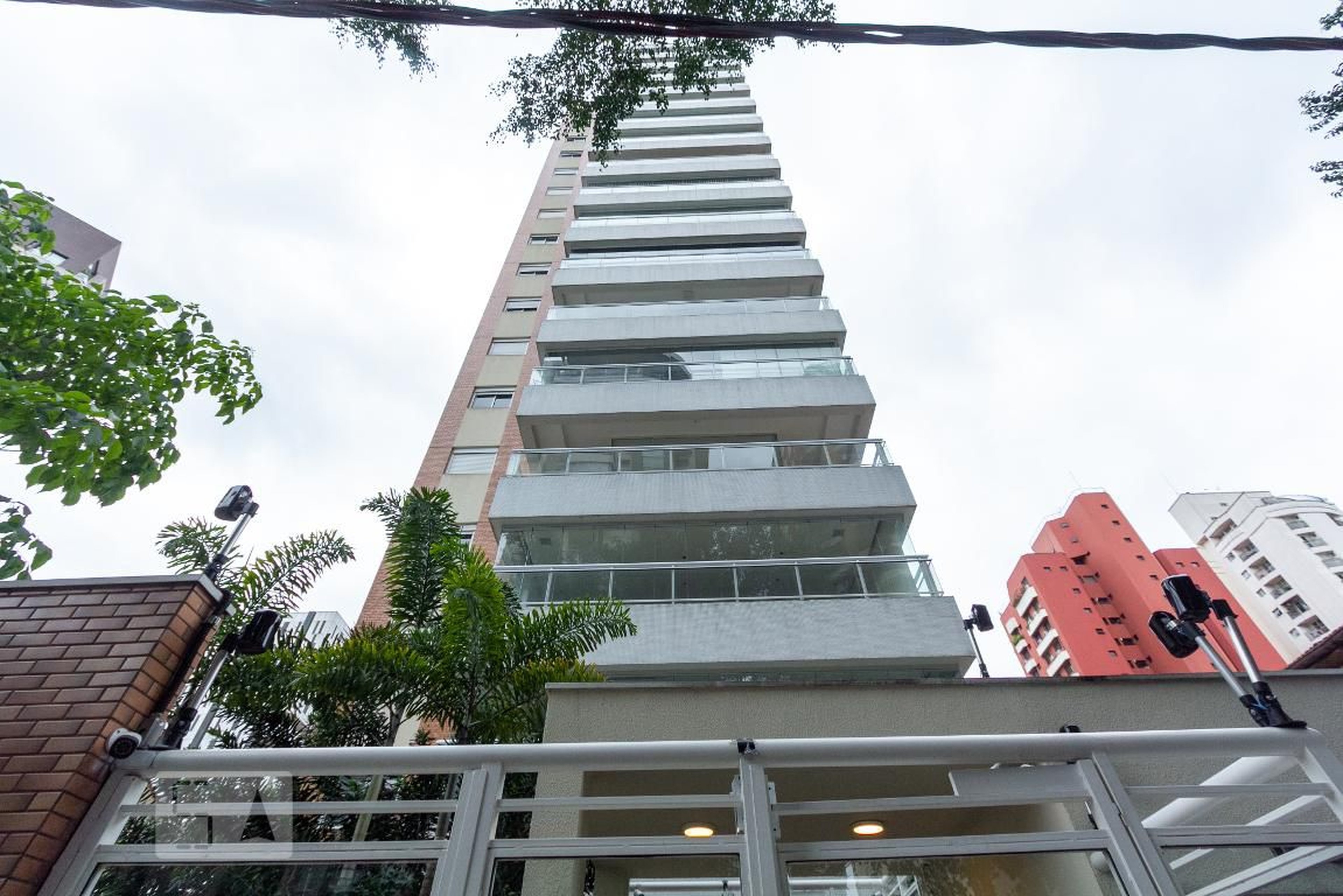 Fachada Edifício Tiree