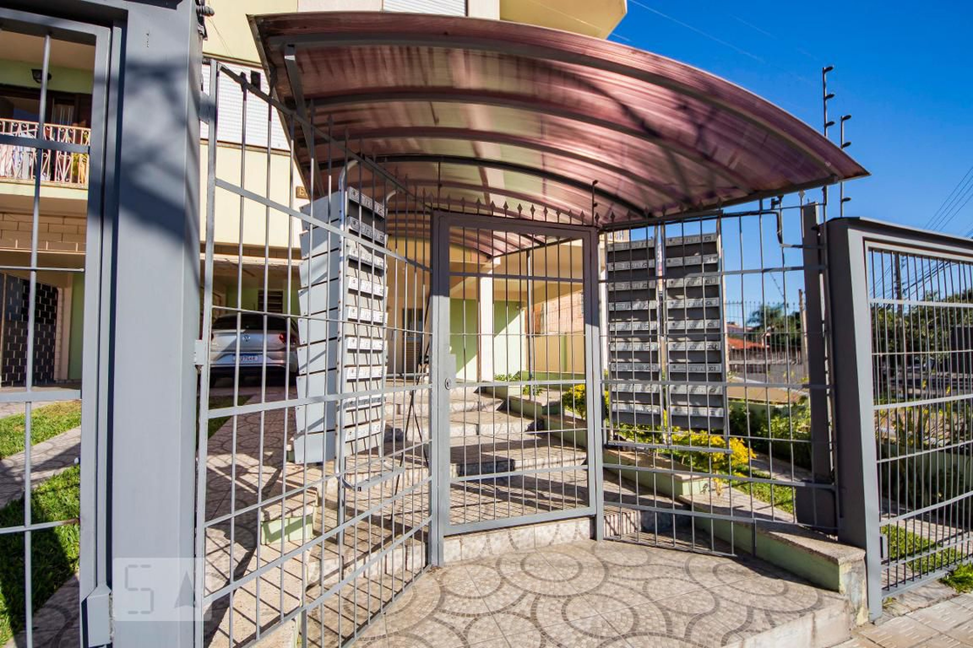 Fachada do Condomínio Condomínio João Jorge