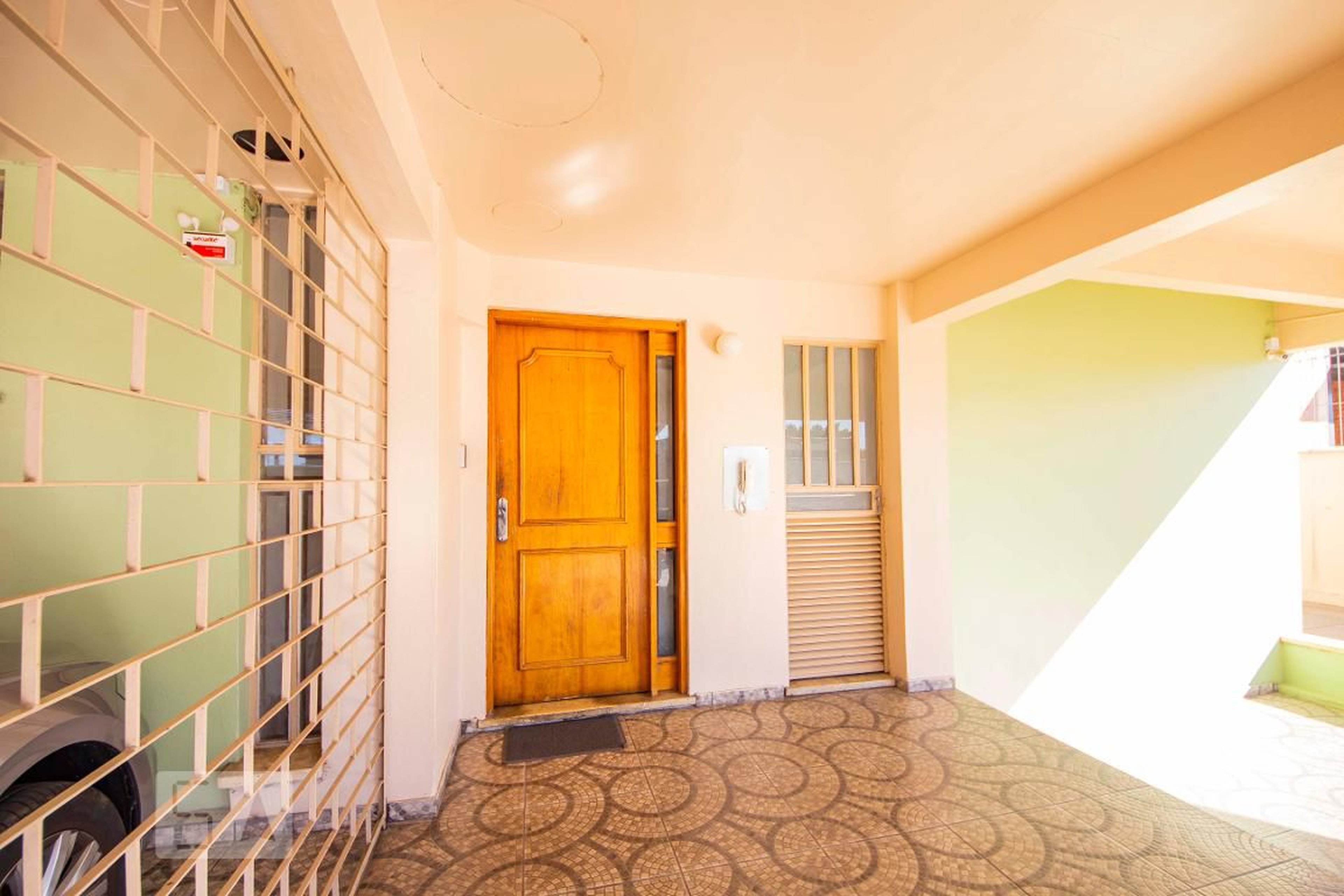 Hall de Entrada - João Jorge