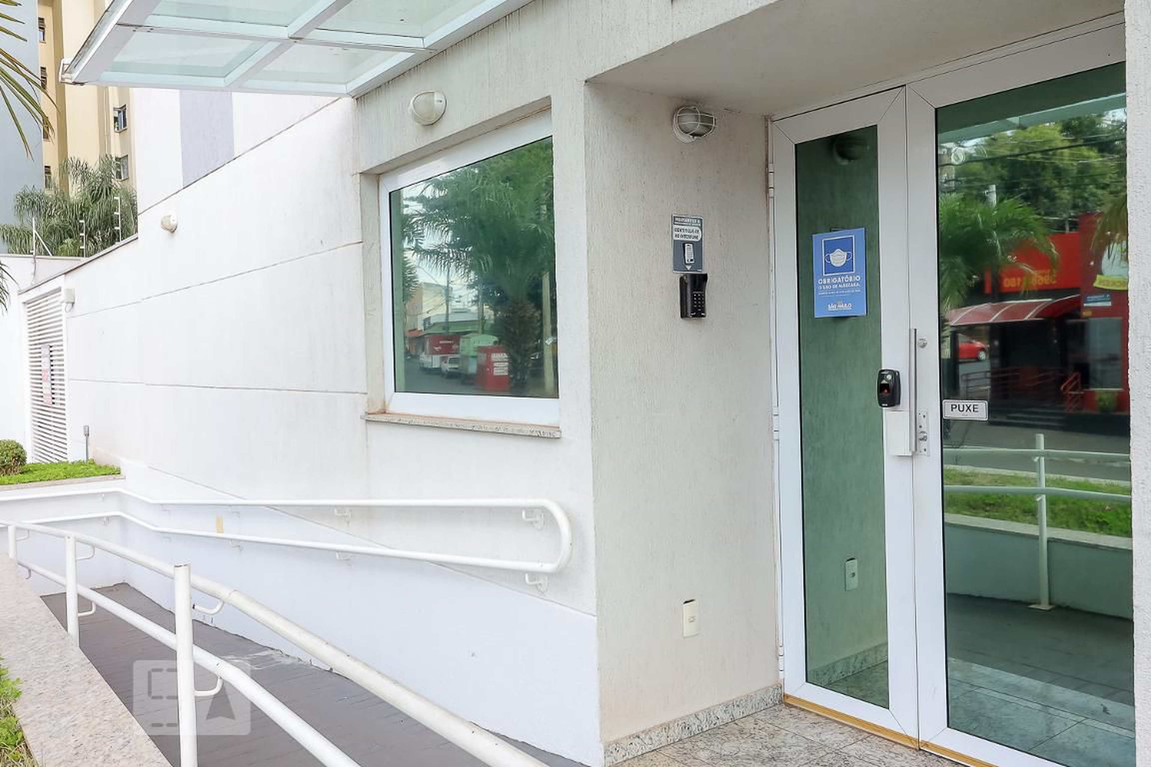 Portaria - Sienna Edifício