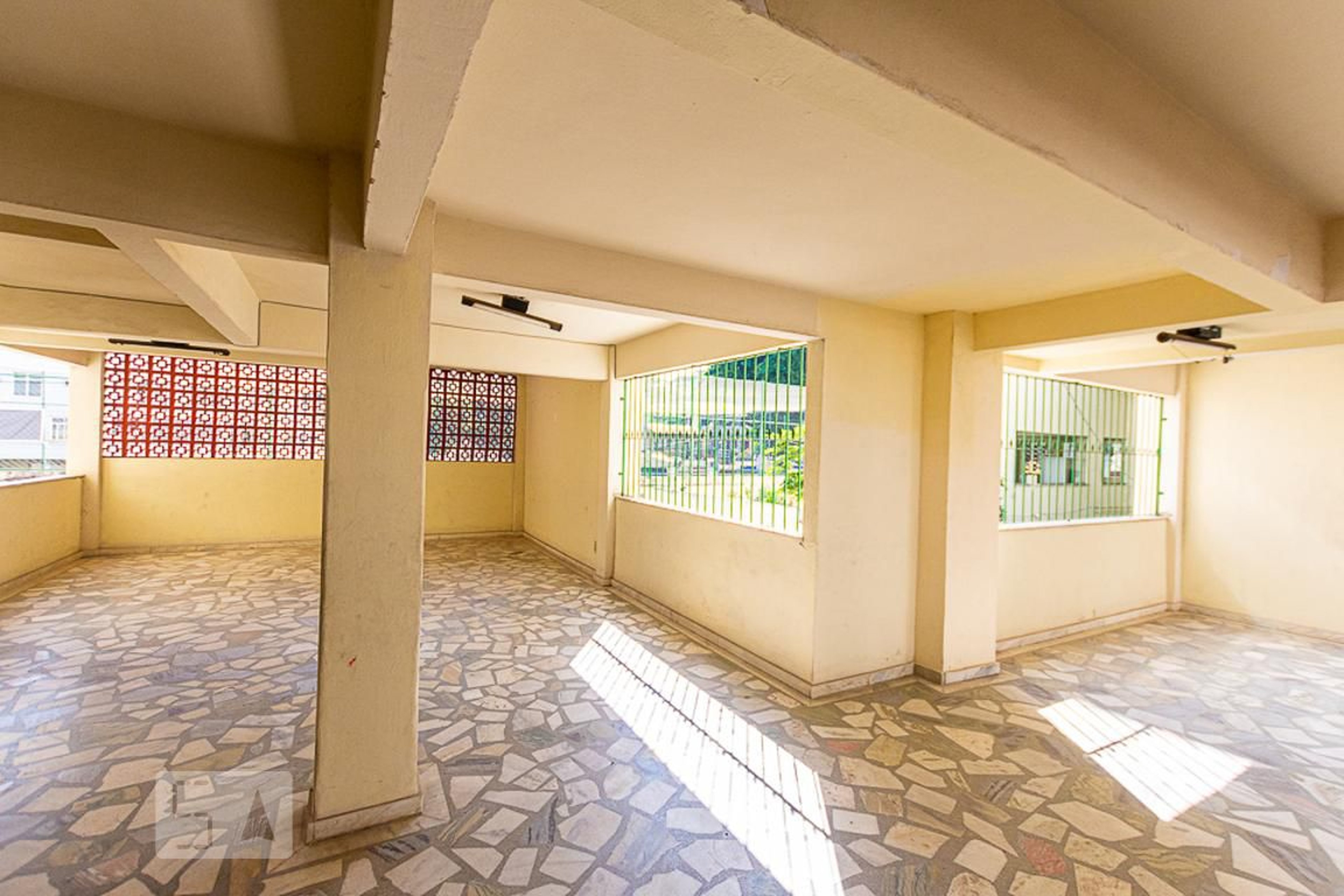 Salão de festas - Edifício Imperador