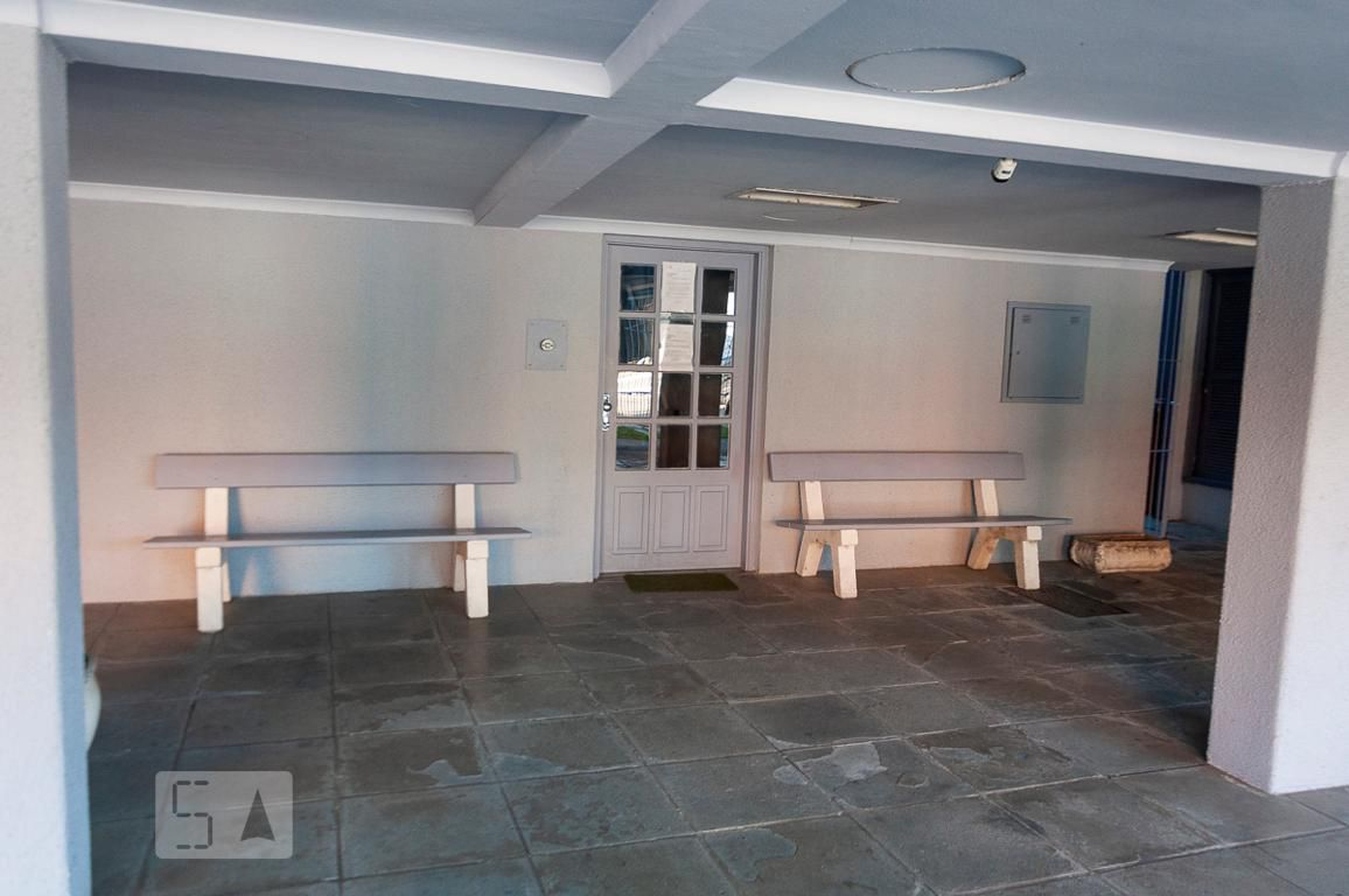 Área comum - Dom Felipe