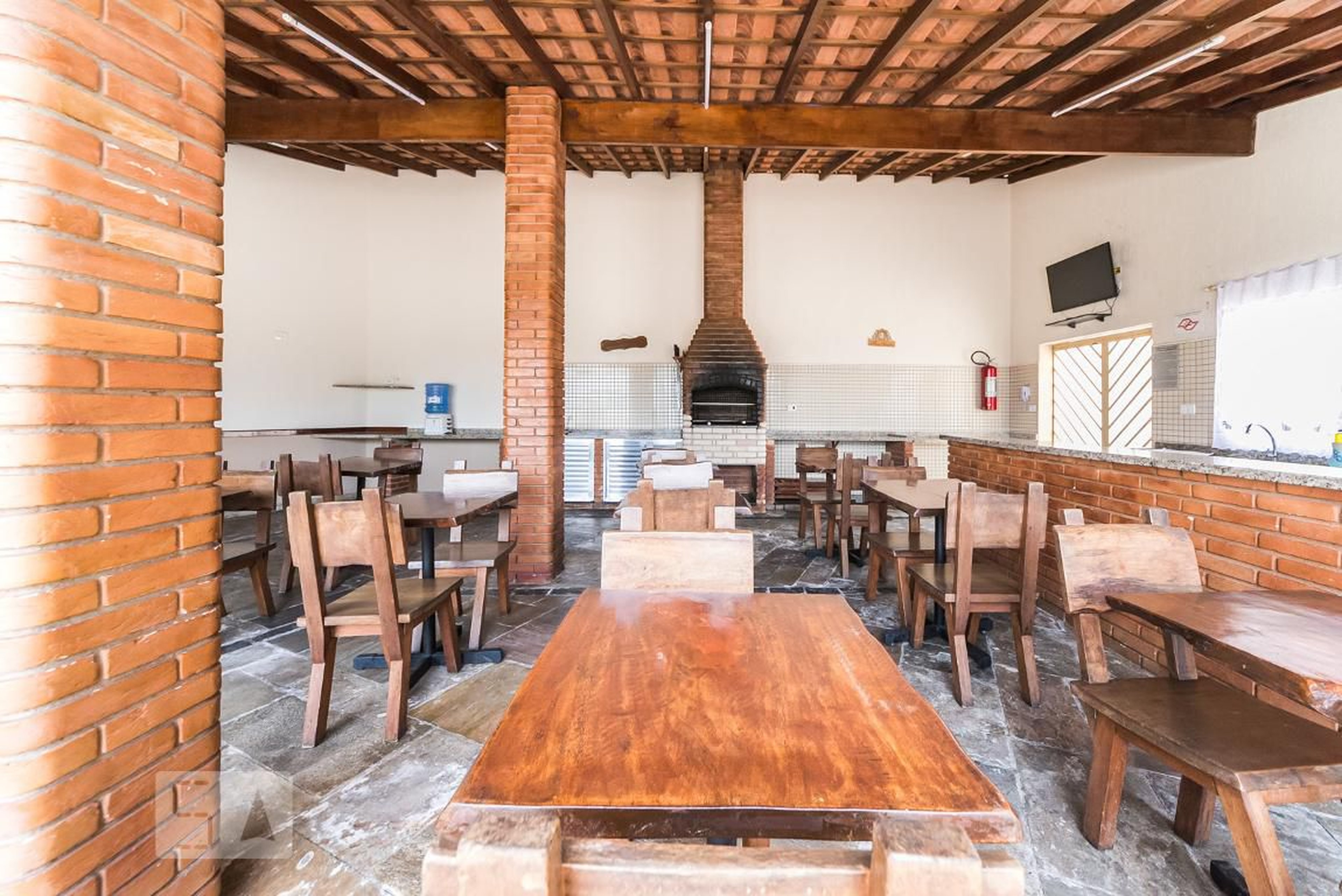 Churrasqueira 1 - San Marco