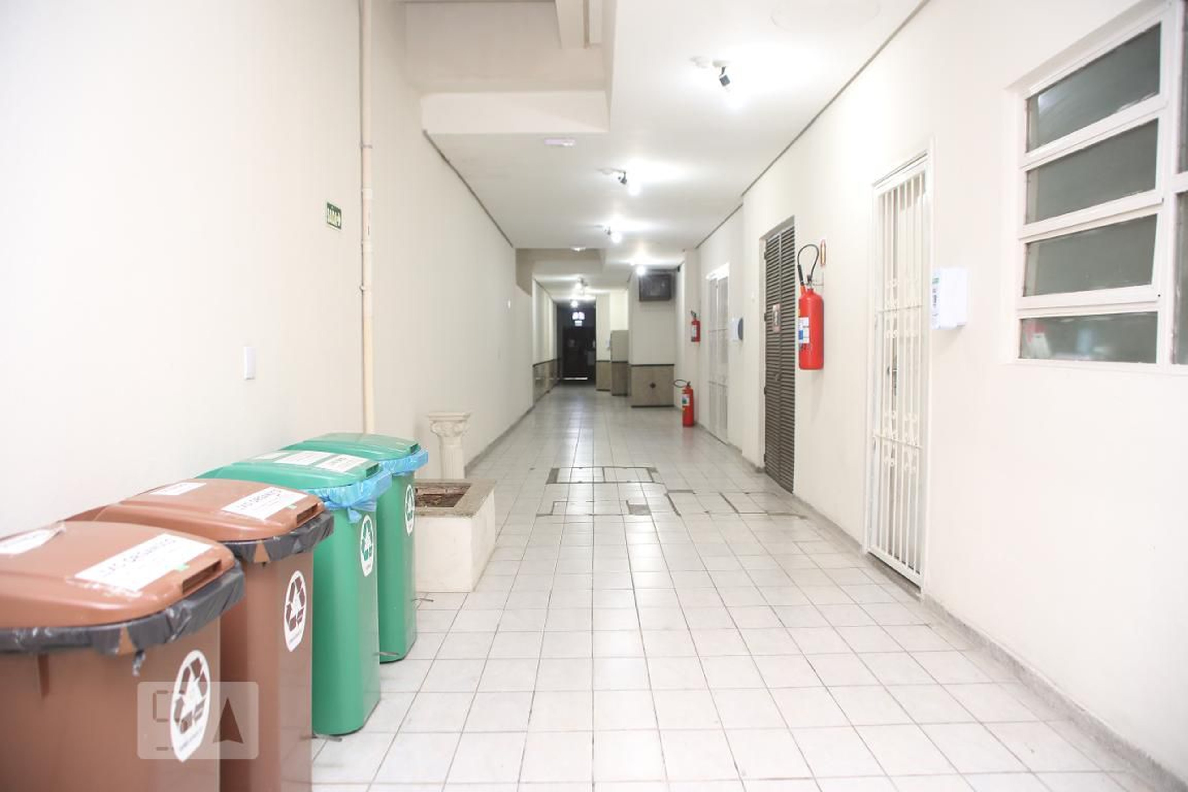 Área comum - Edifício Farroupilha