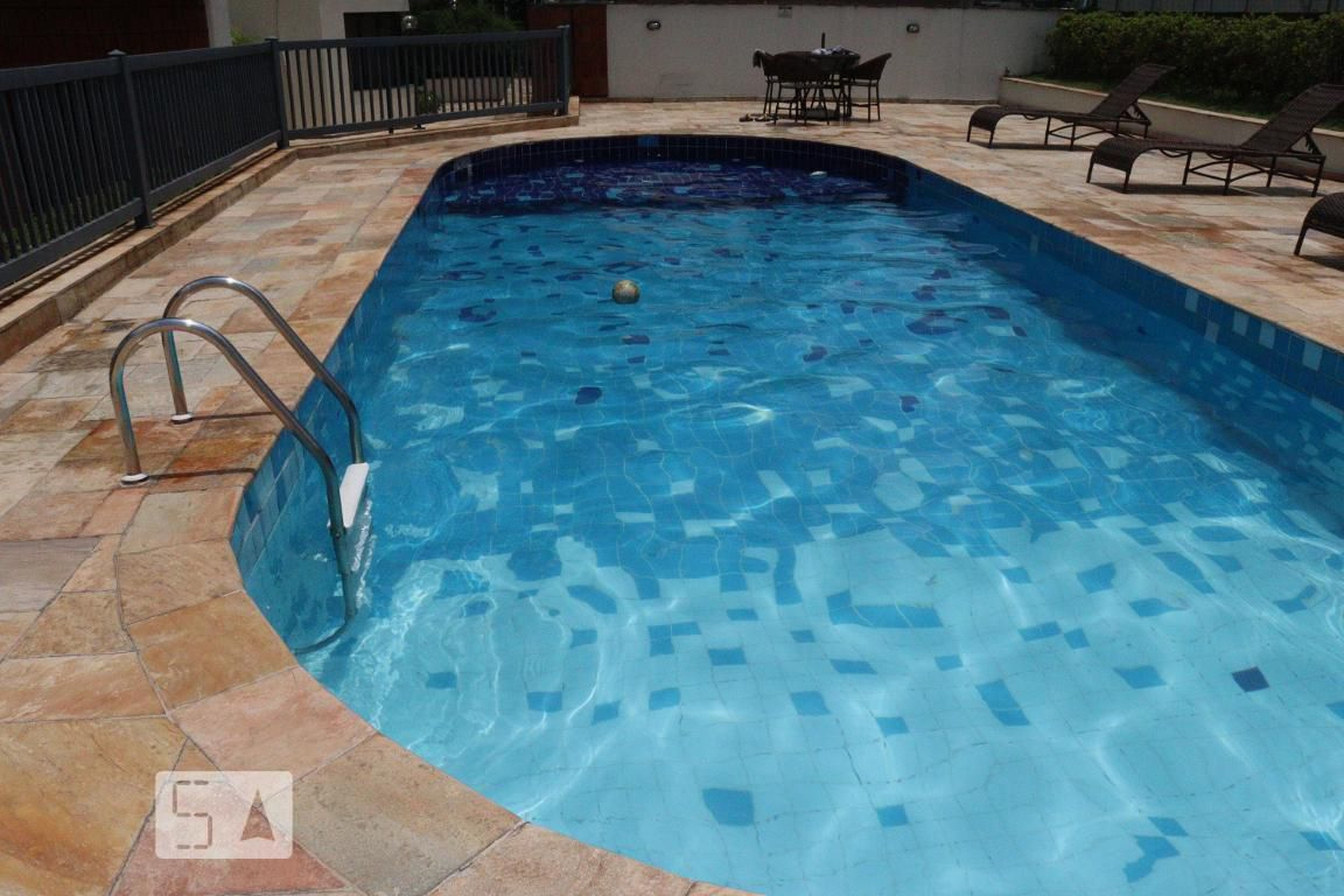 Piscina - Palazzo Veneto