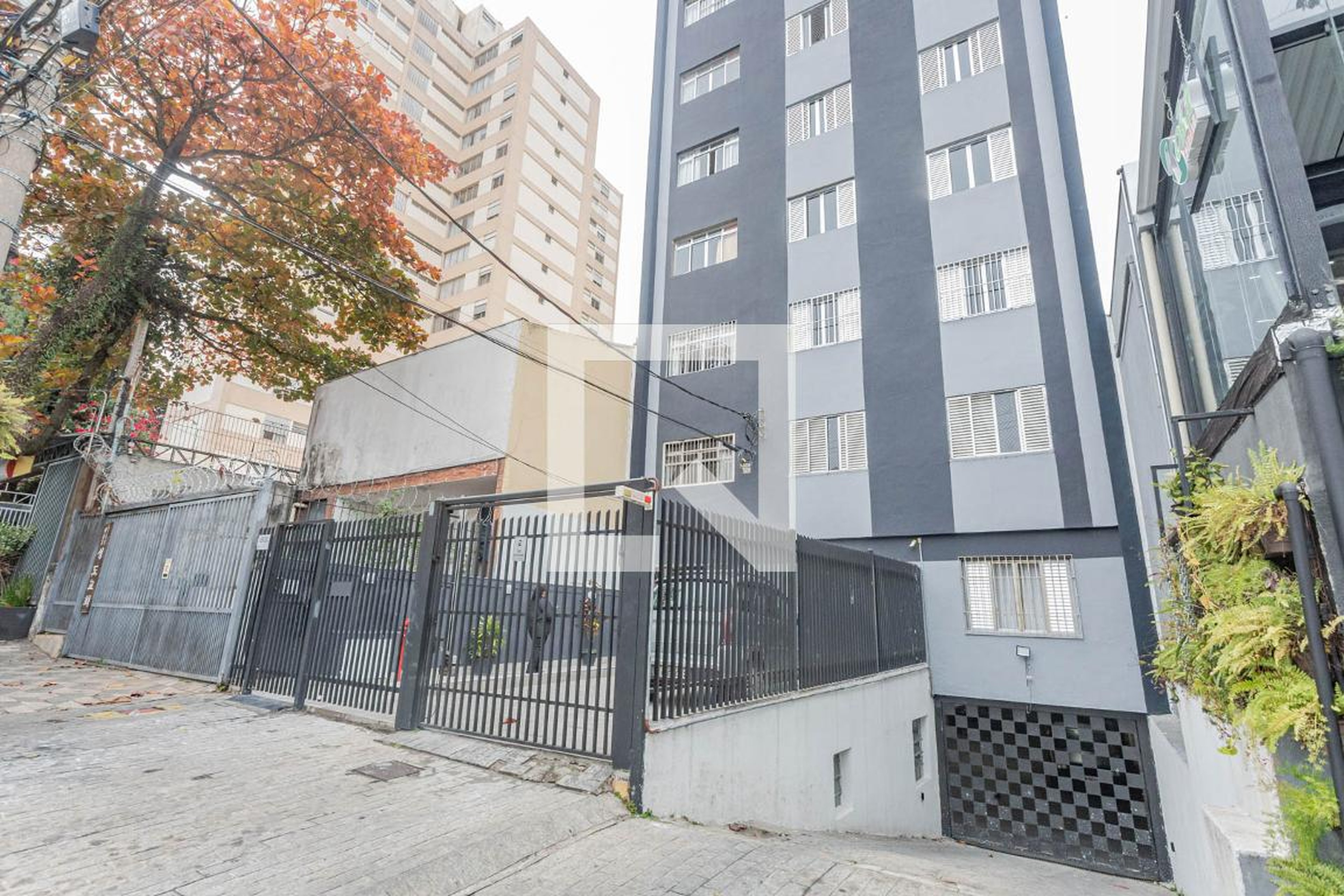 Fachada Condomínio São Luiz