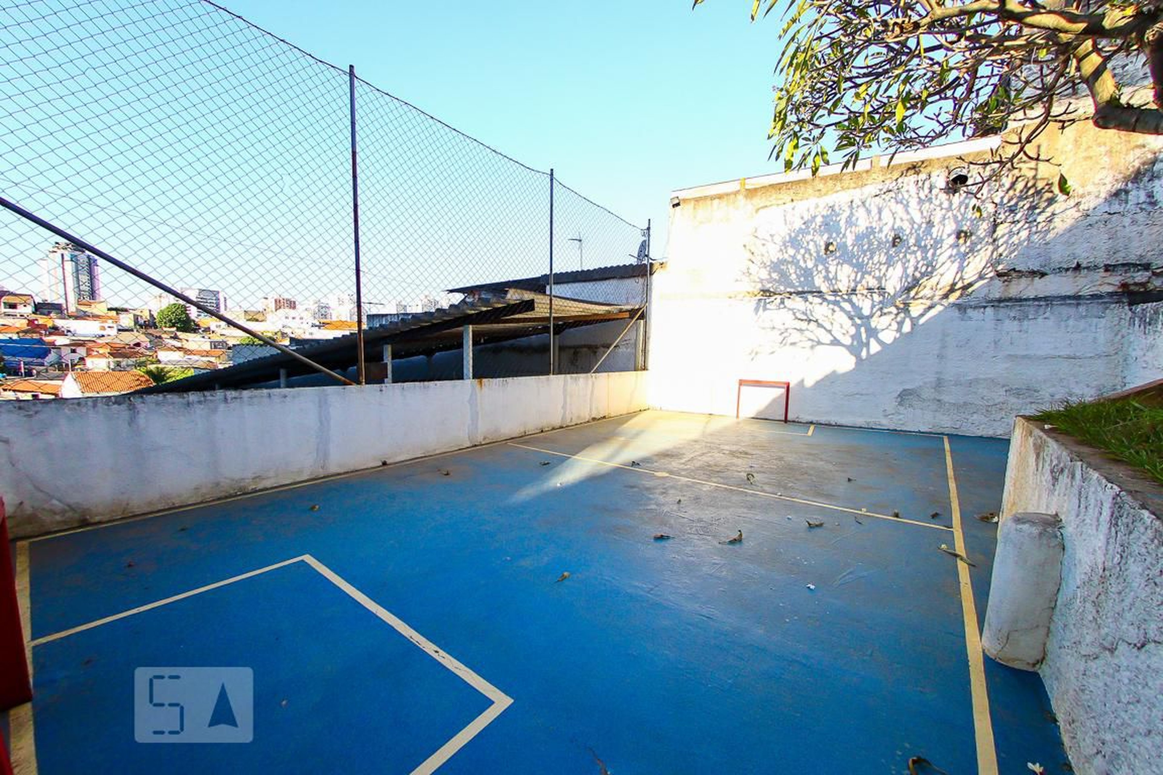 Area Comum - Paineras I