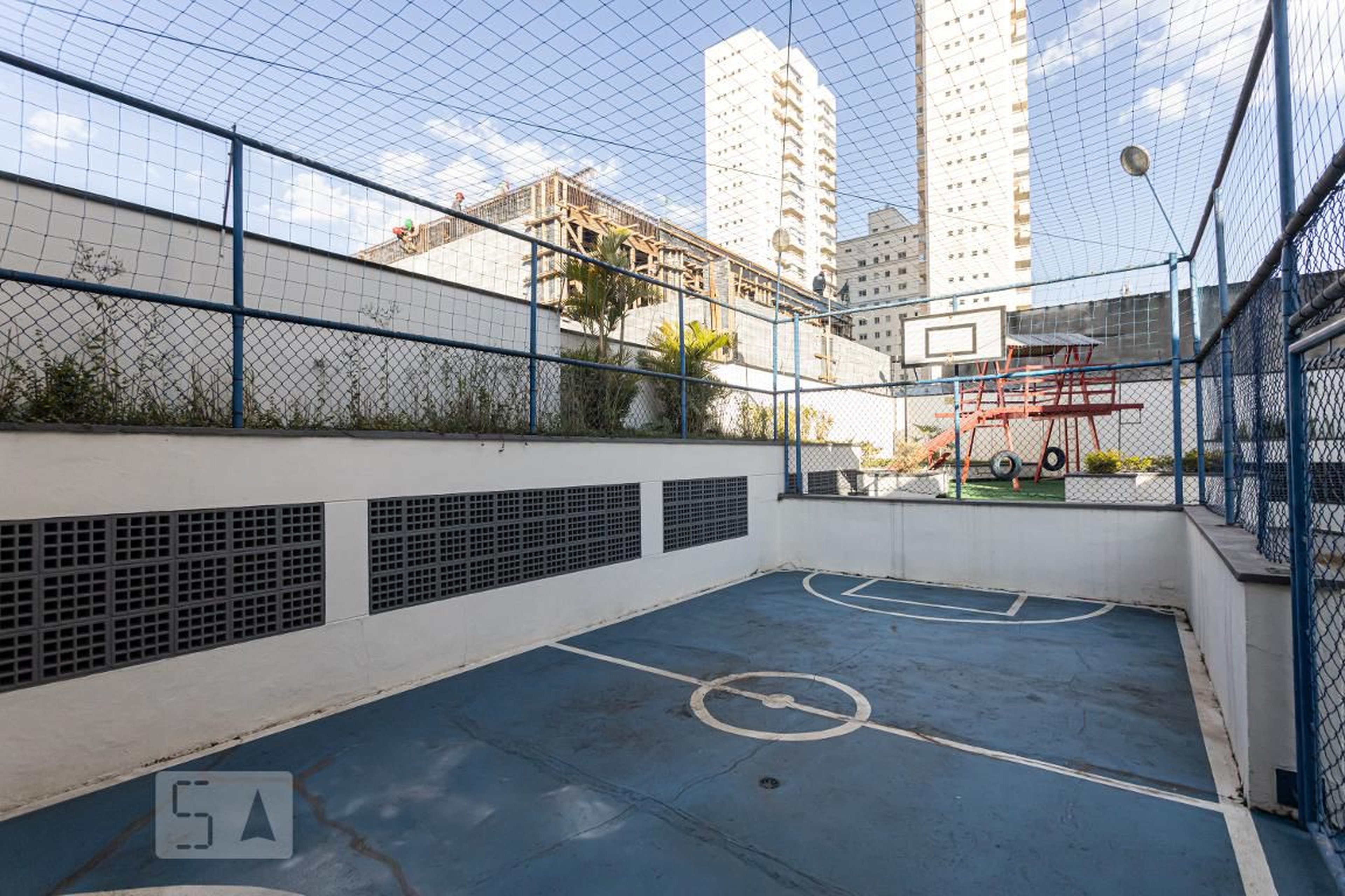 Quadra - Edifício San Marino