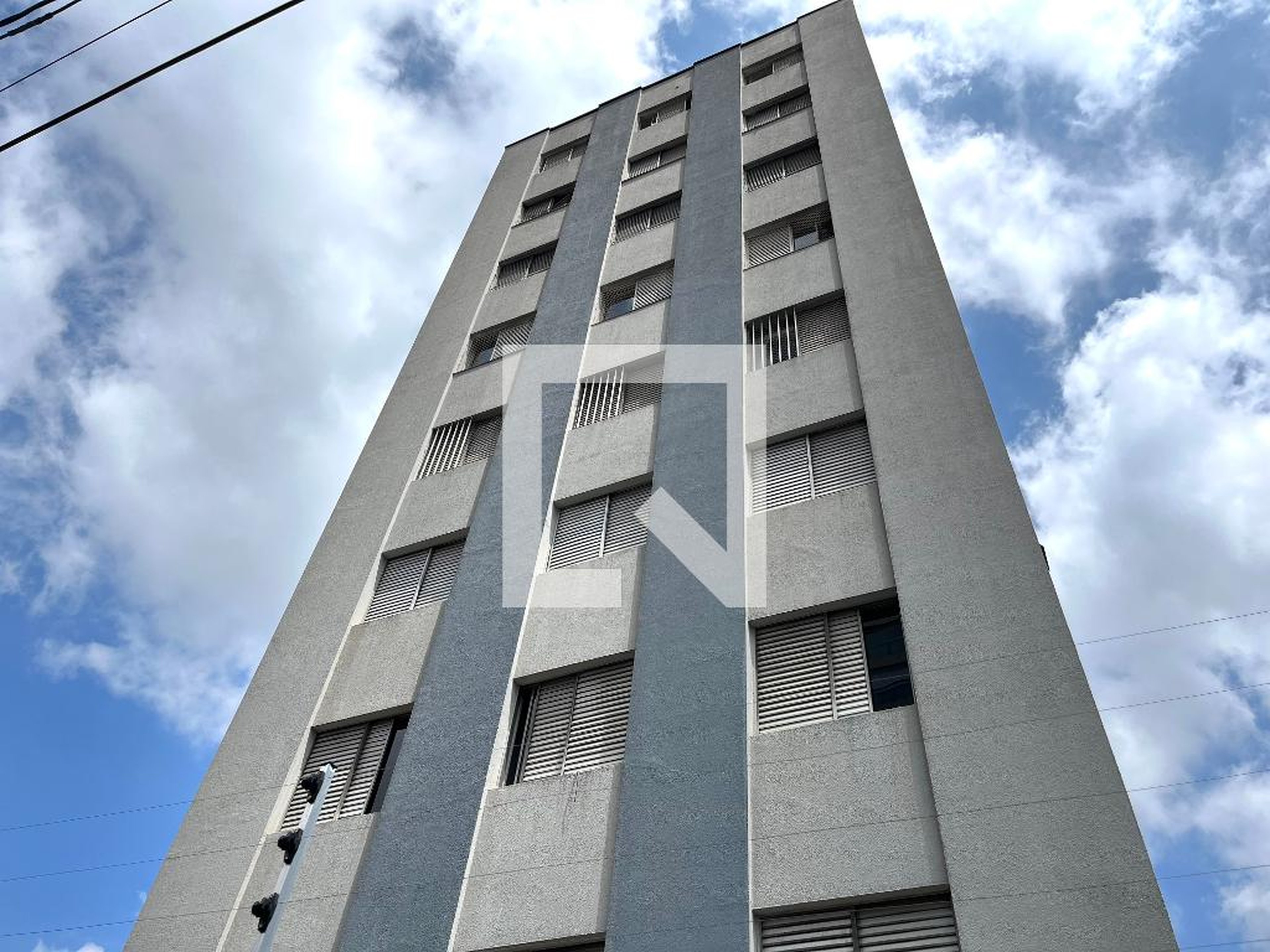 Fachada Condomínio Alexandria