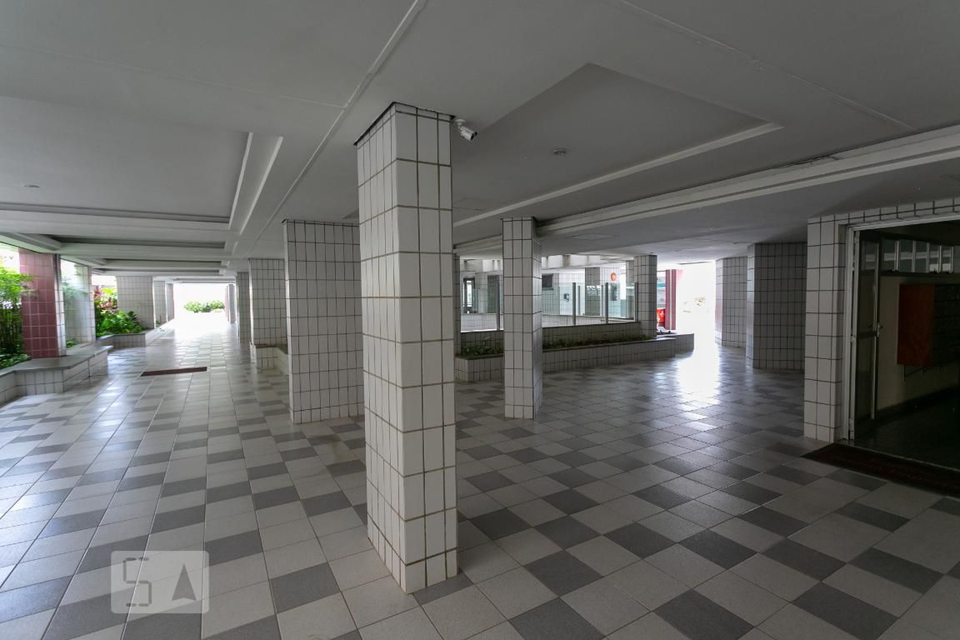 Área Externa - Edifício Jardim Imperial