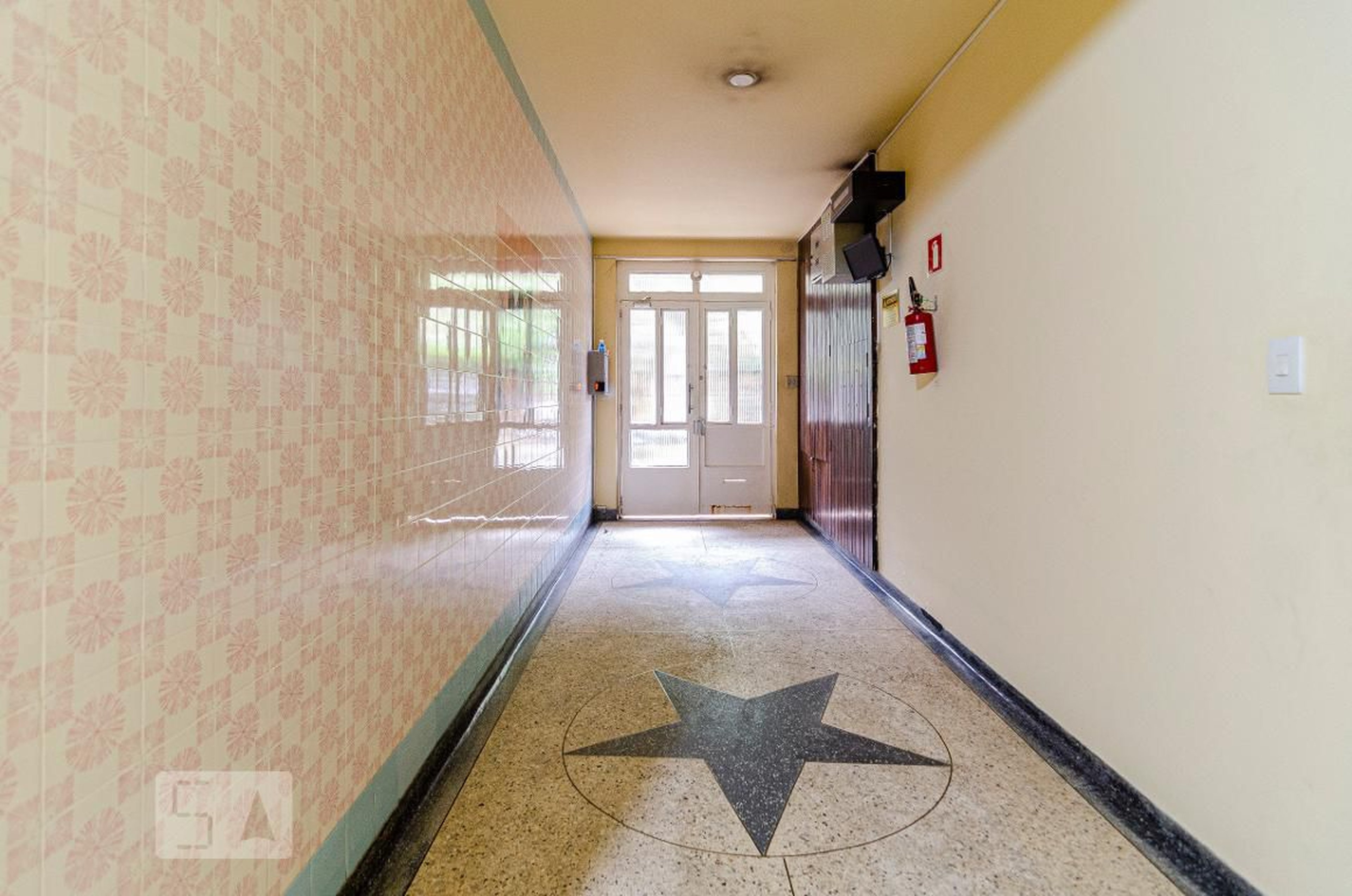 Hall de entrada - Delfina