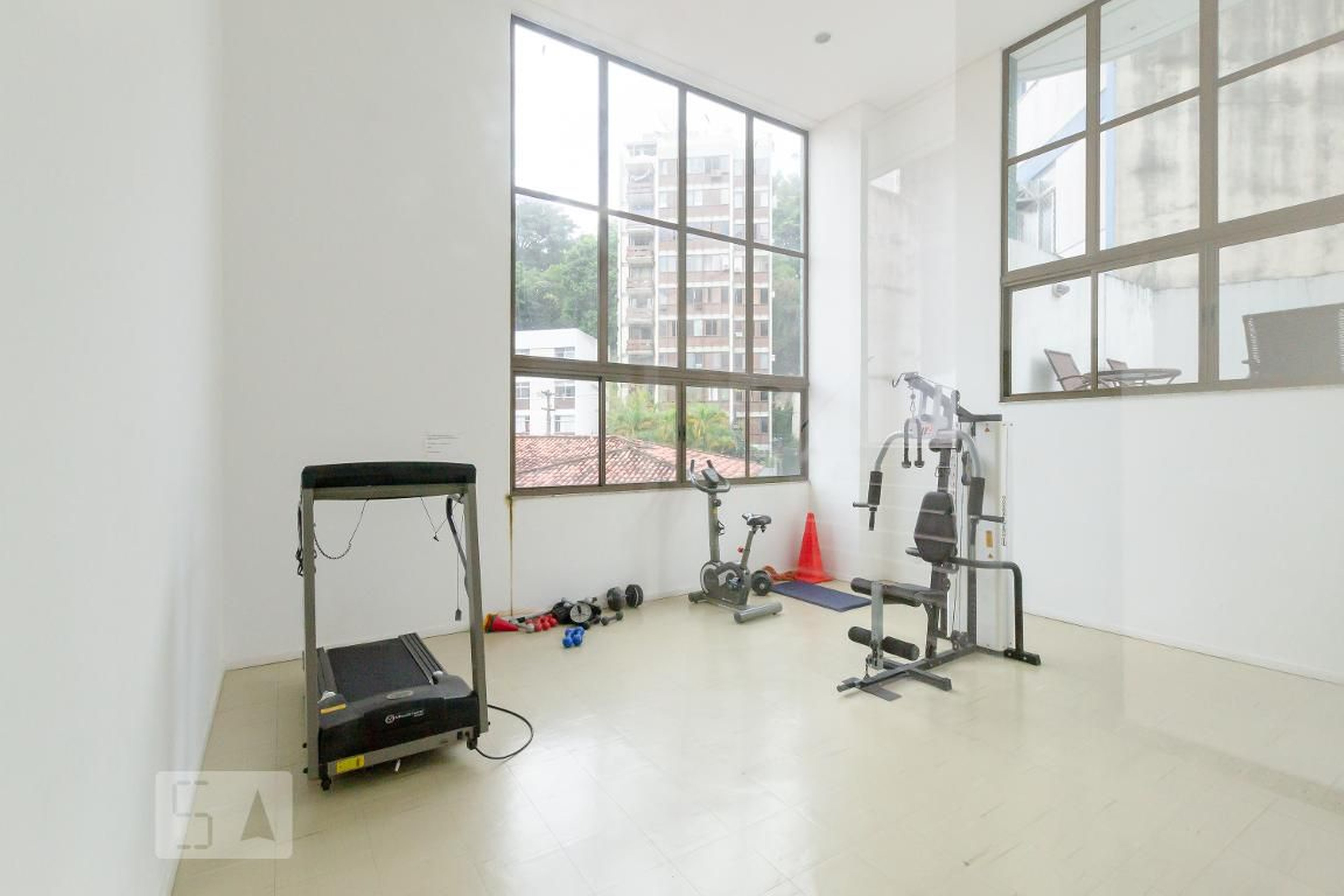 Academia - Yatch Residencial