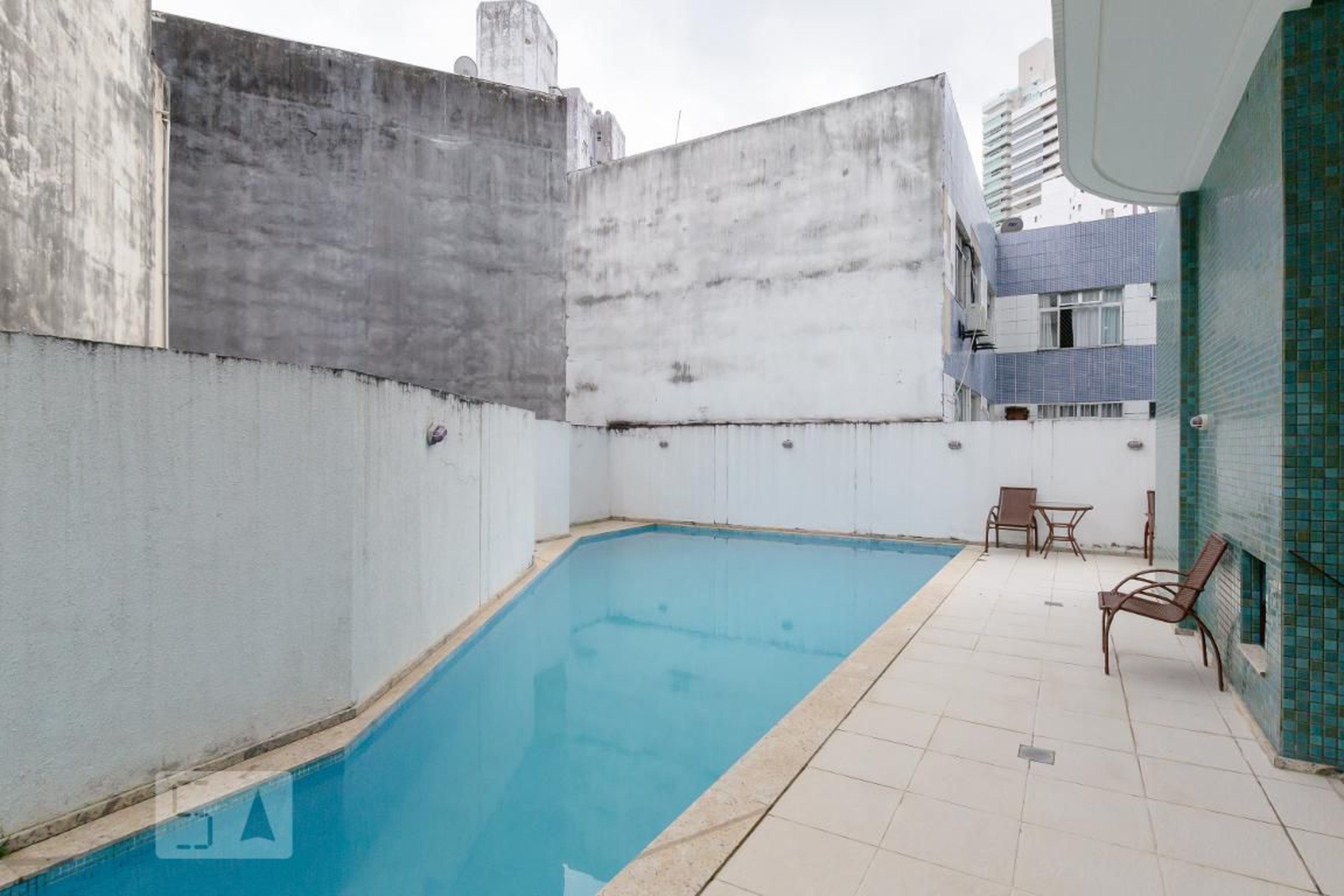 Piscina - Yatch Residencial