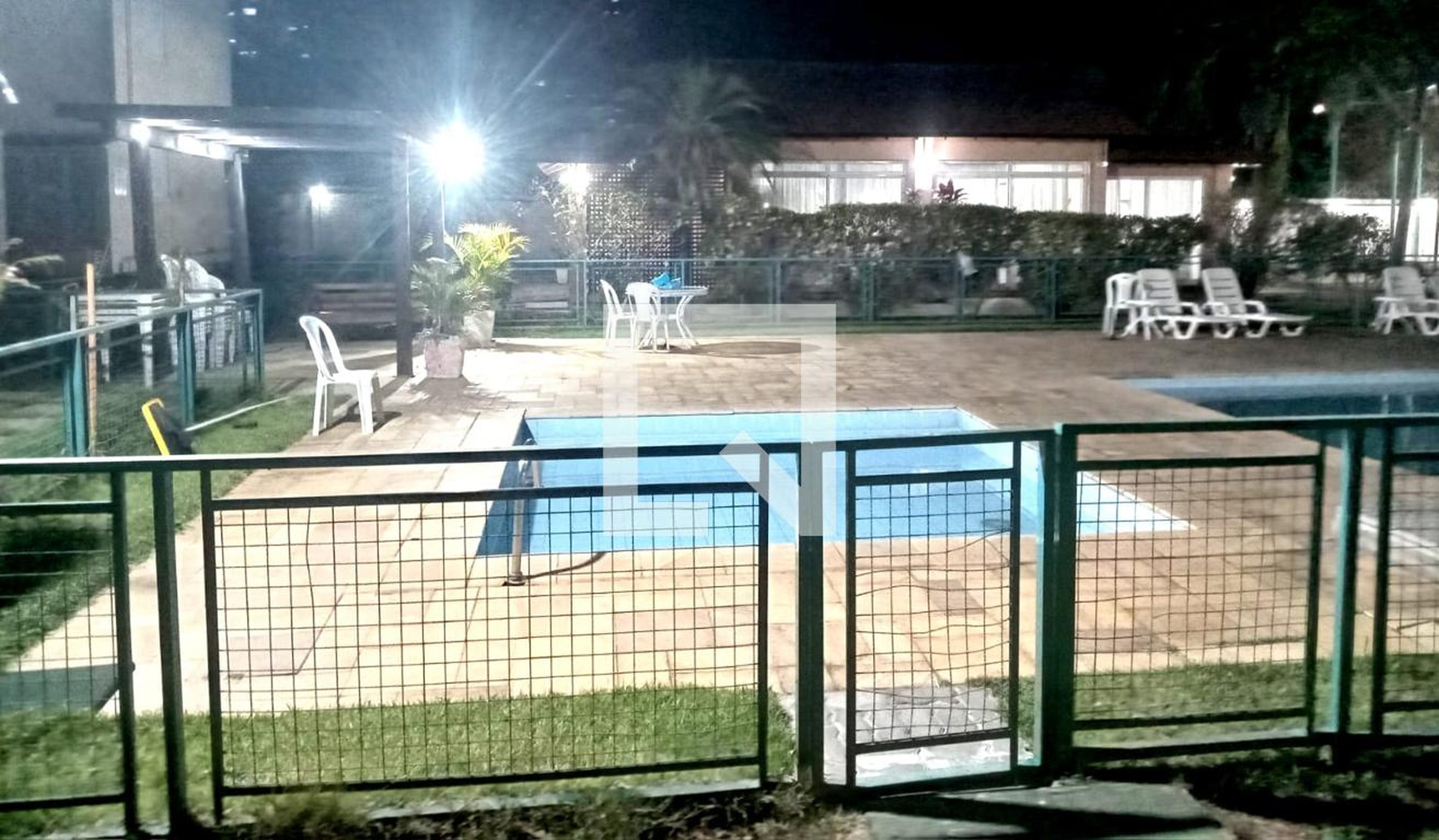 Área externa - Rossi Verdi