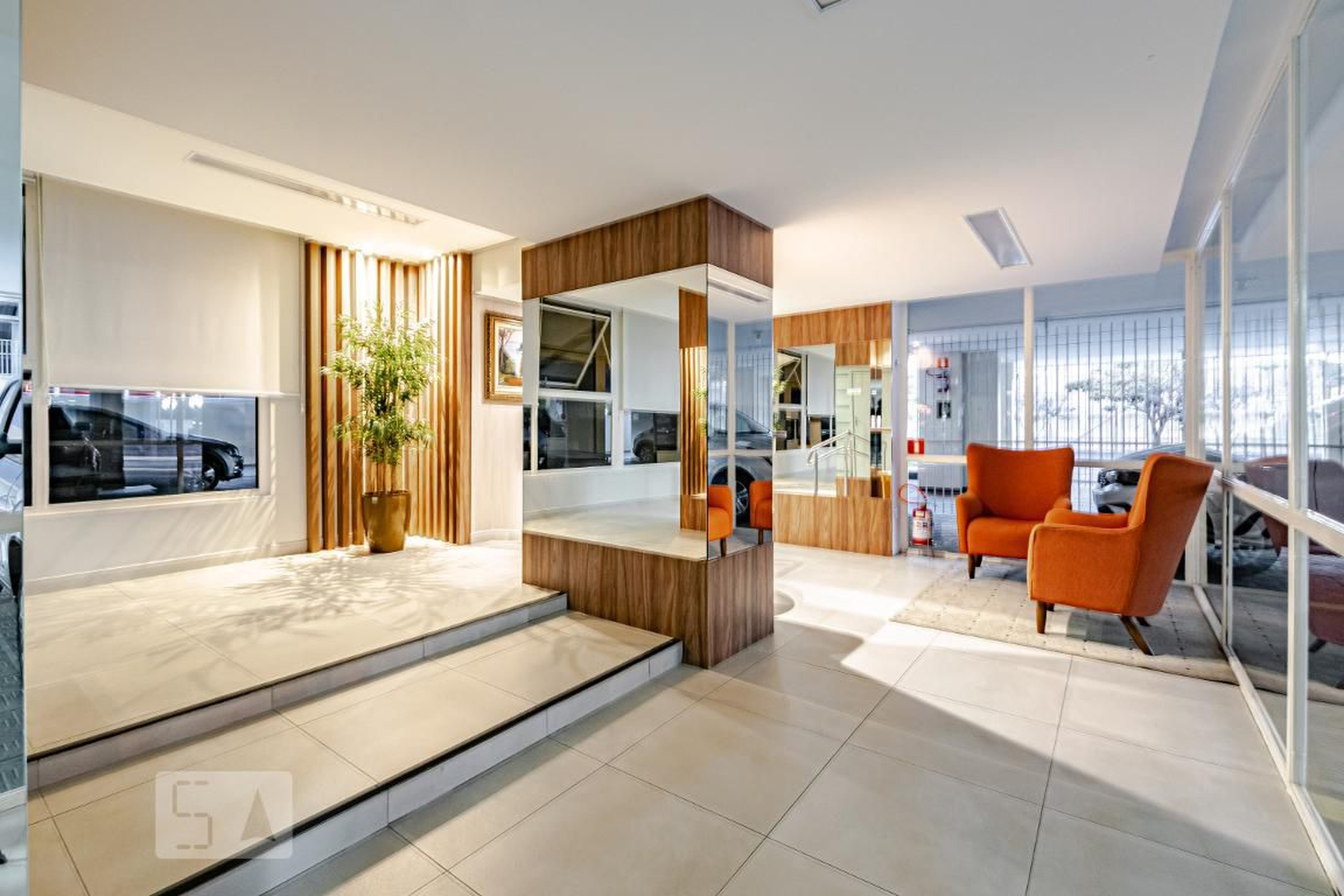 Entrada - Dona Verginia