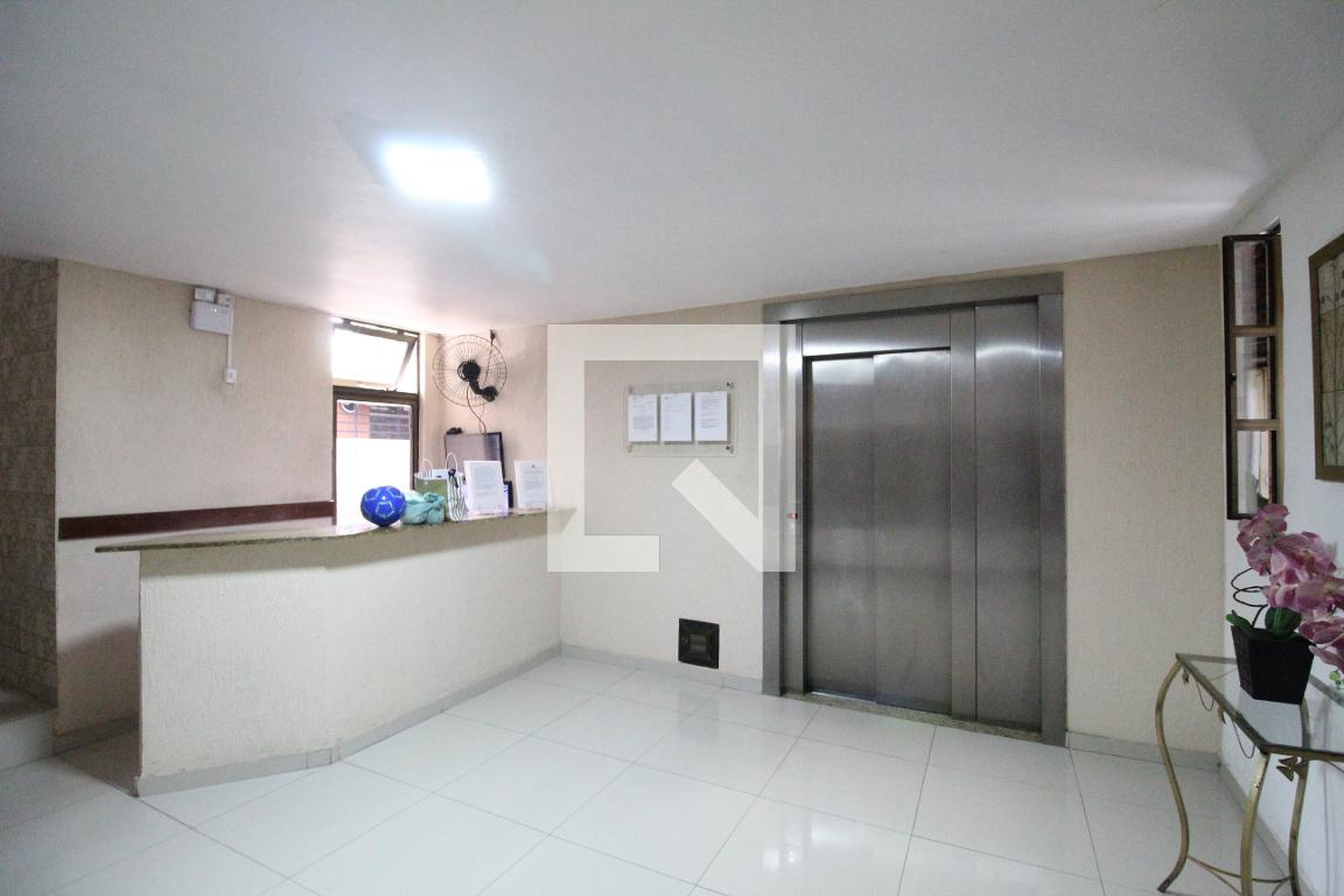 Hall - Mirante da Taquara