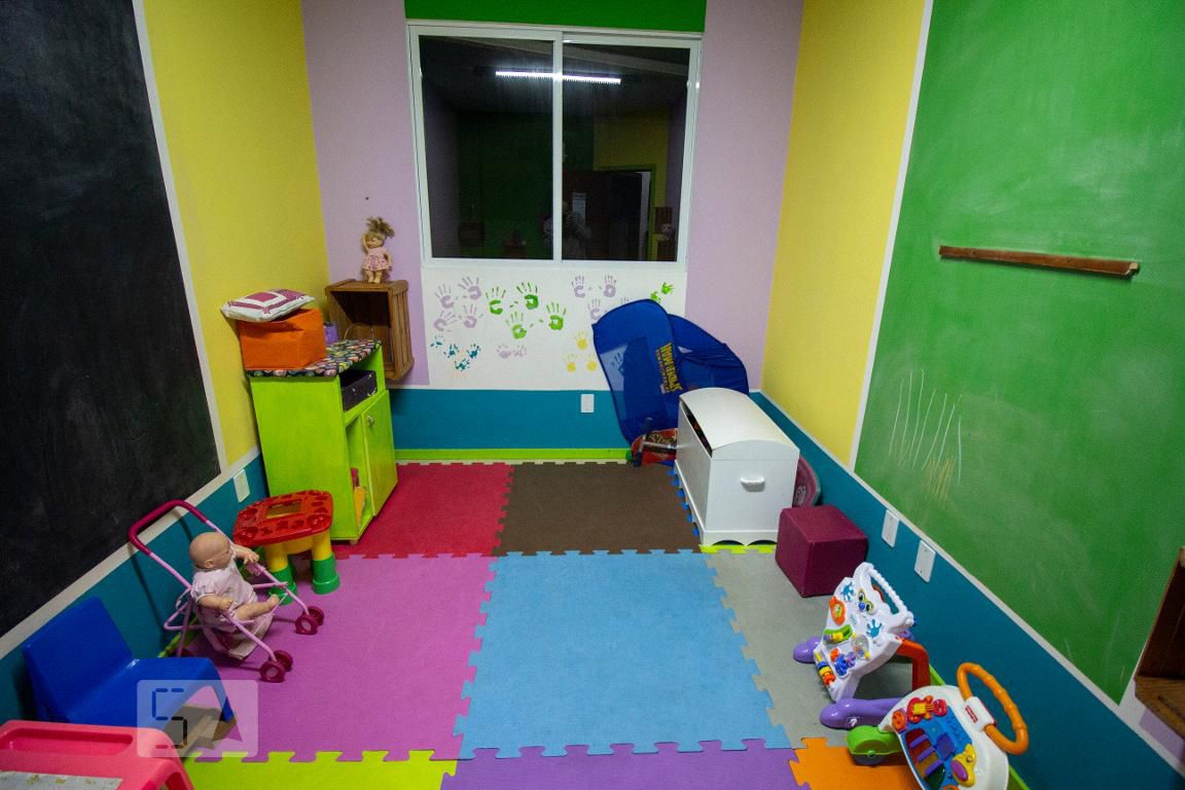 Brinquedoteca - Mirante Sul