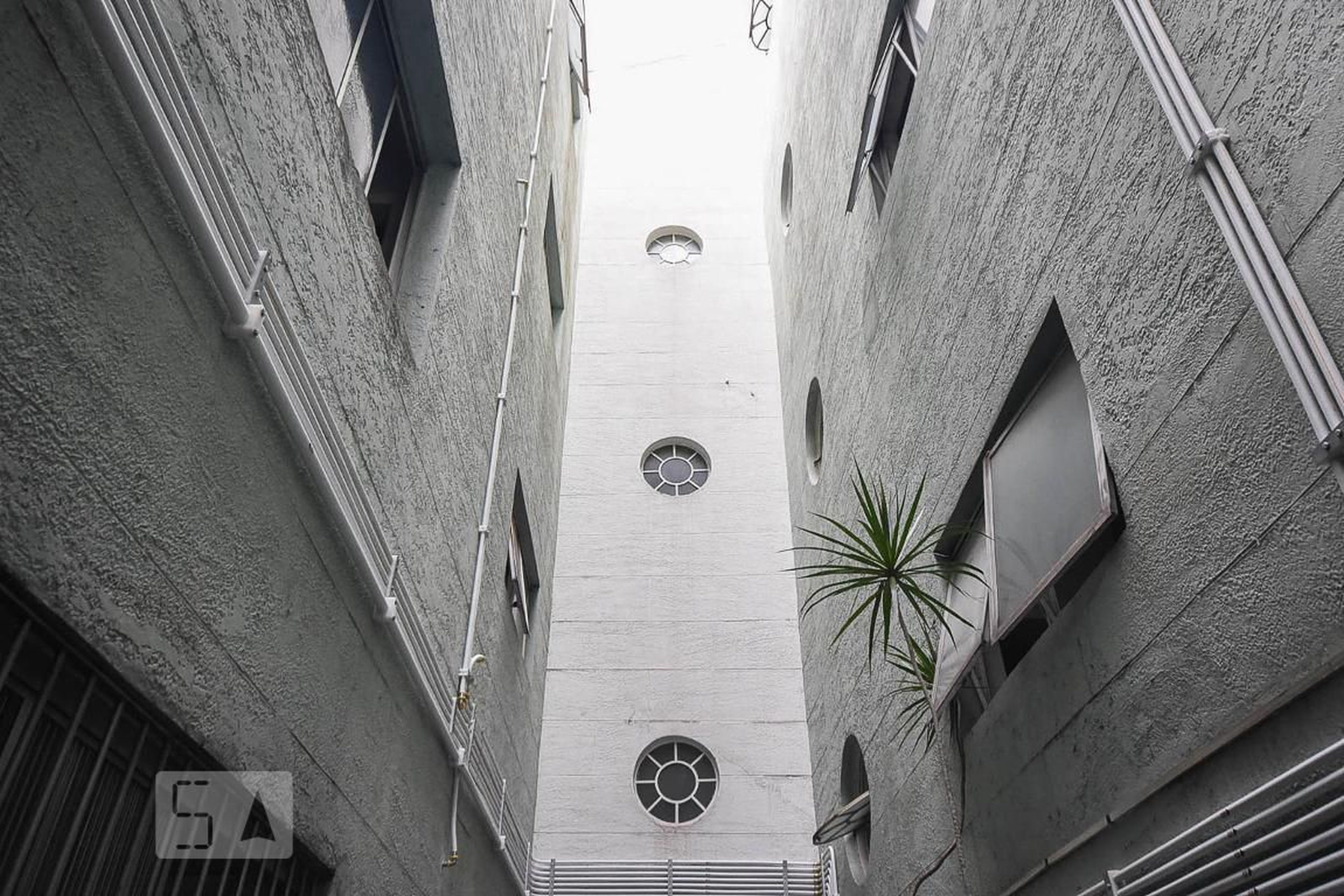 Área externa - Bruna