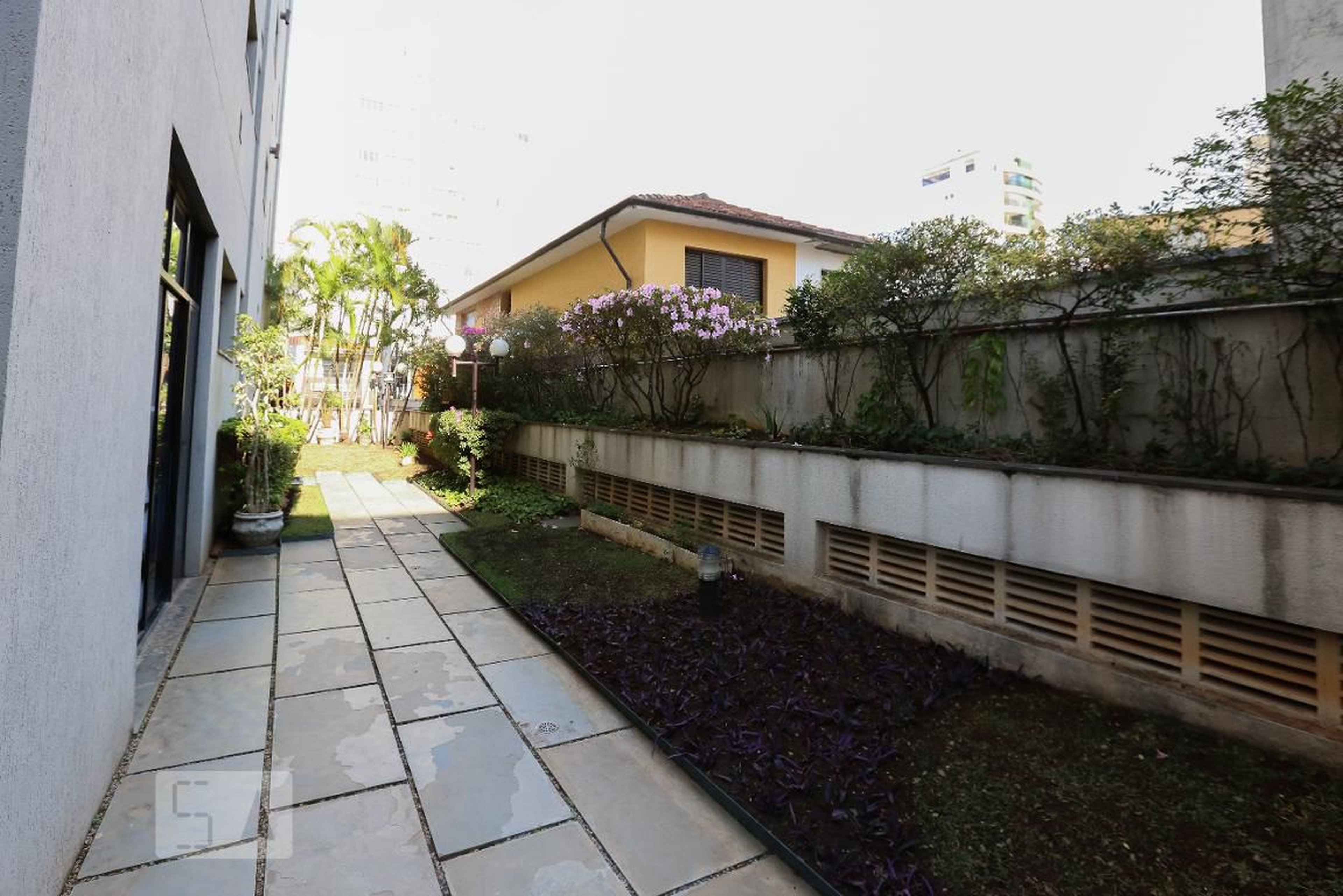 Área comum - Itauá