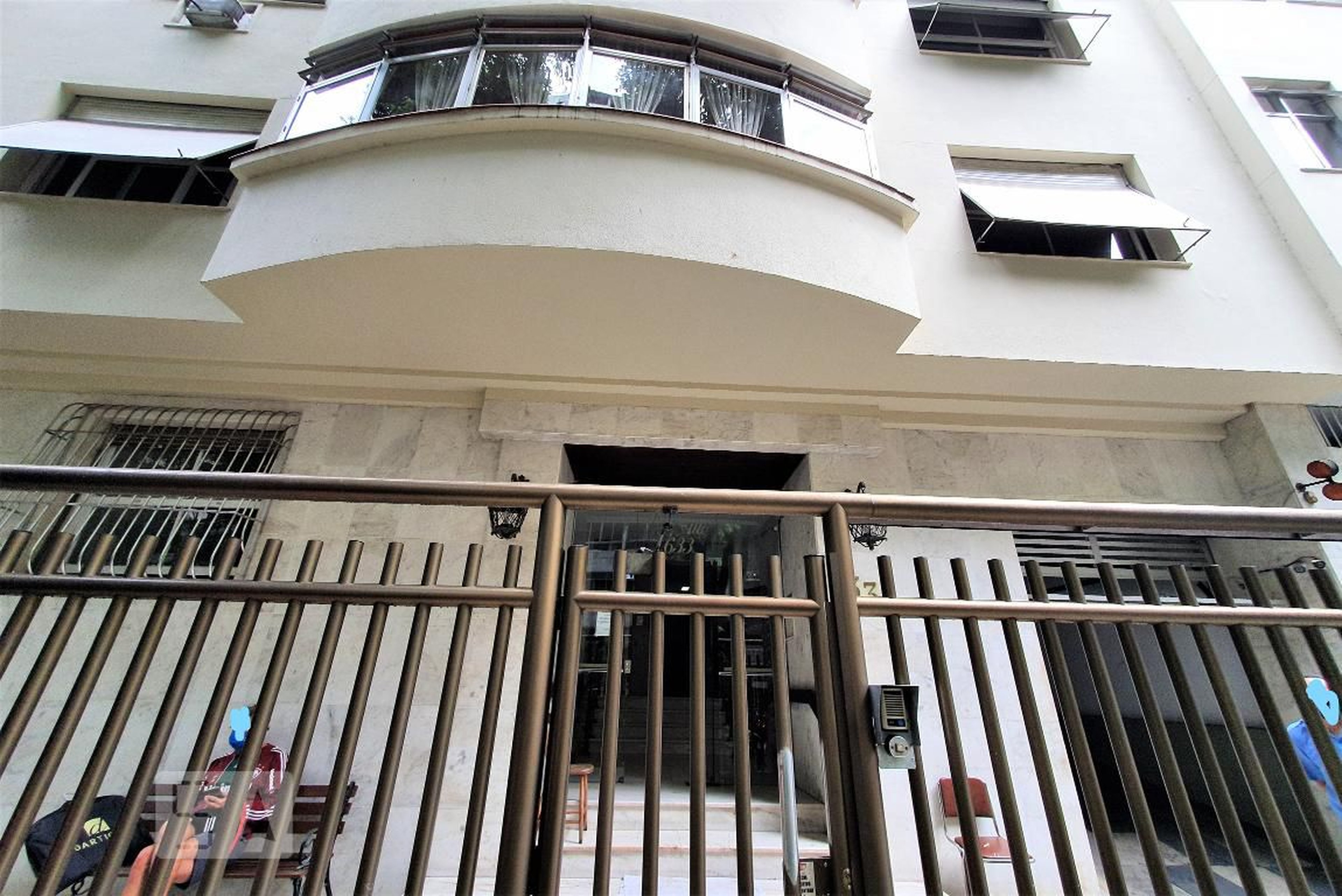 Fachada Edificio Semiramis