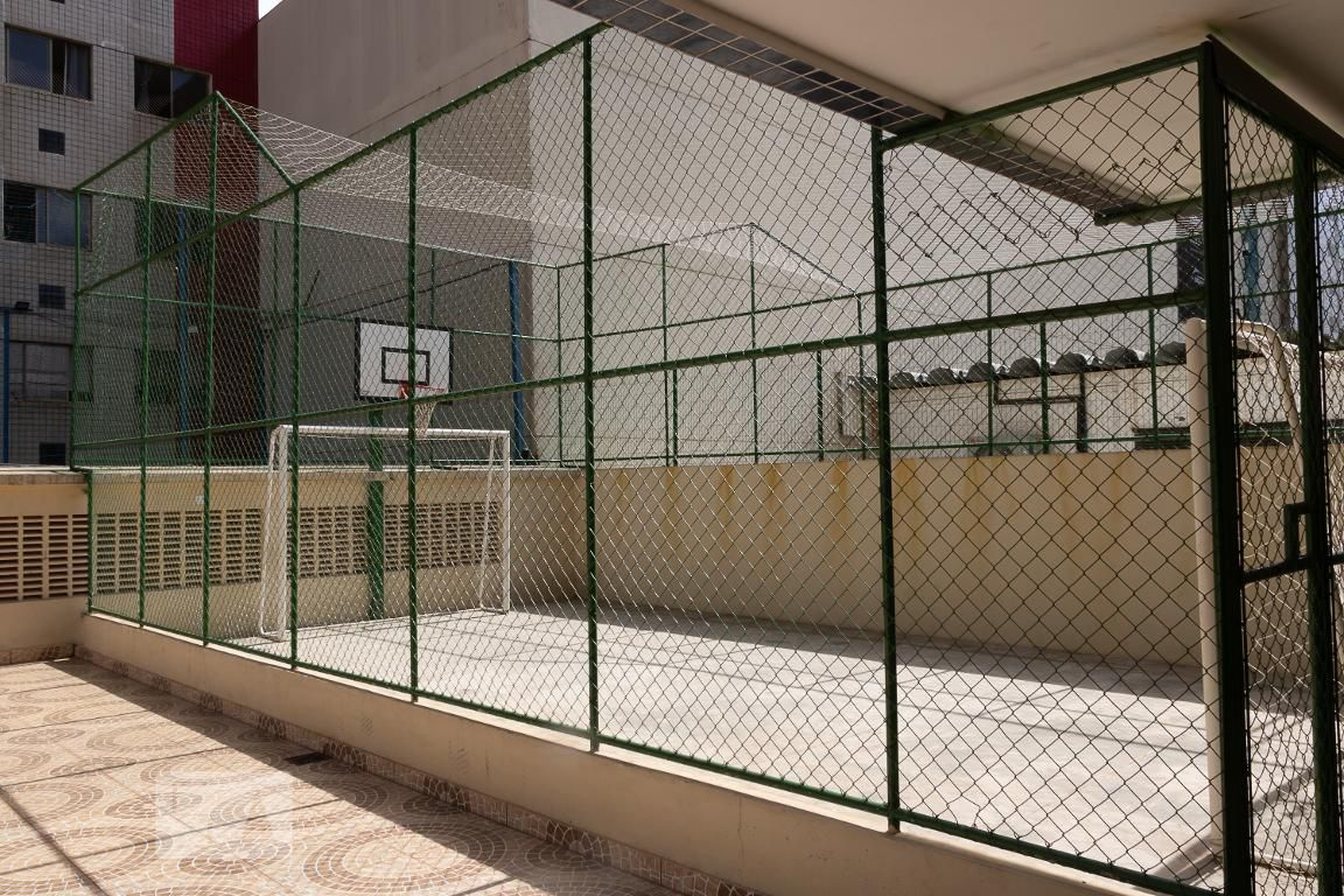 Quadra Esportiva - Villa Clara