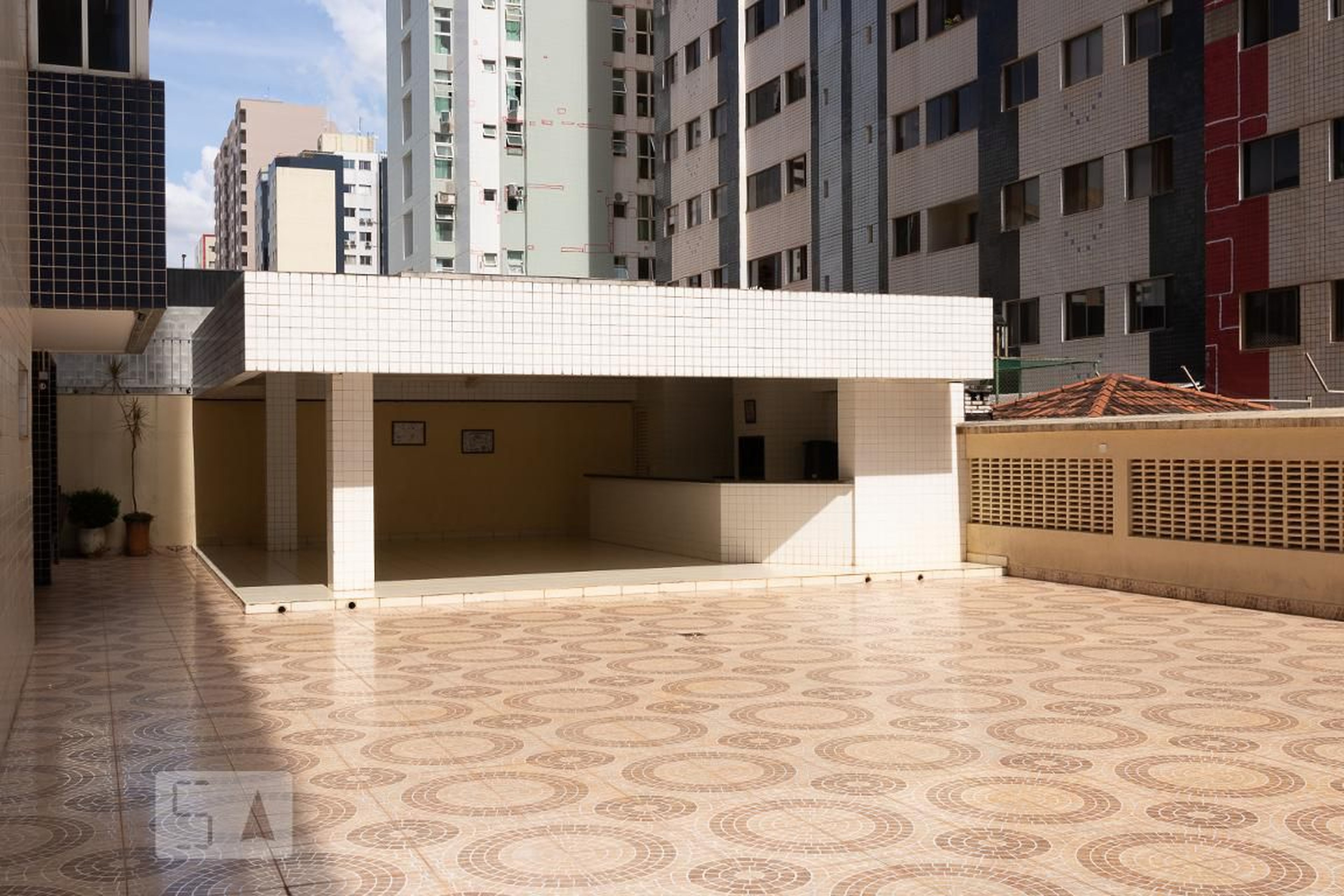 Área comum - Villa Clara
