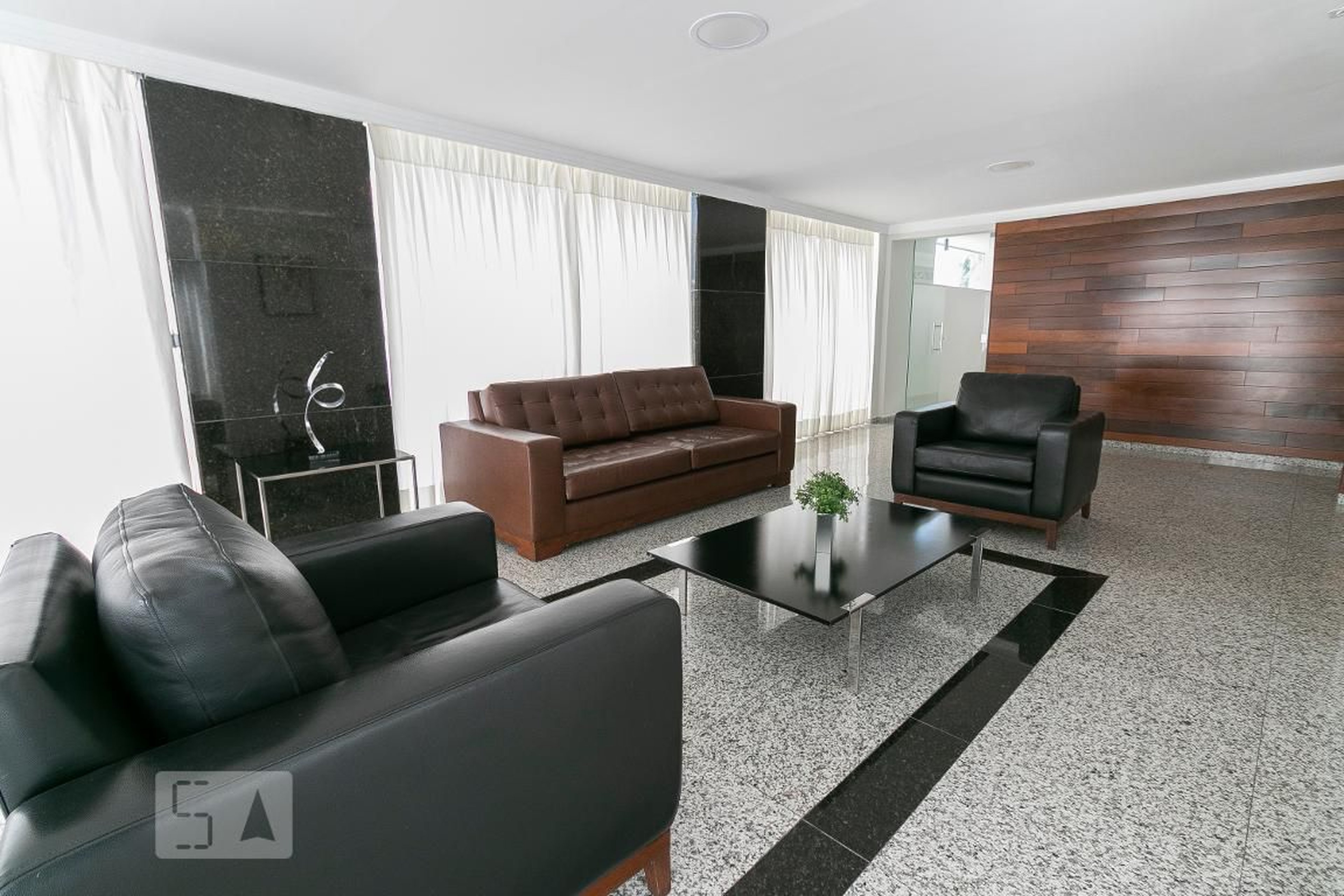 Hall - Edifício Irai